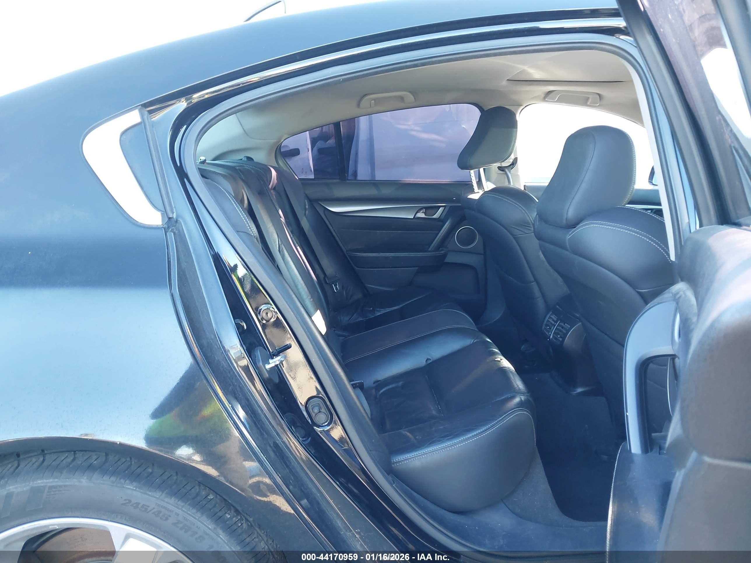 ACURA TL image 8
