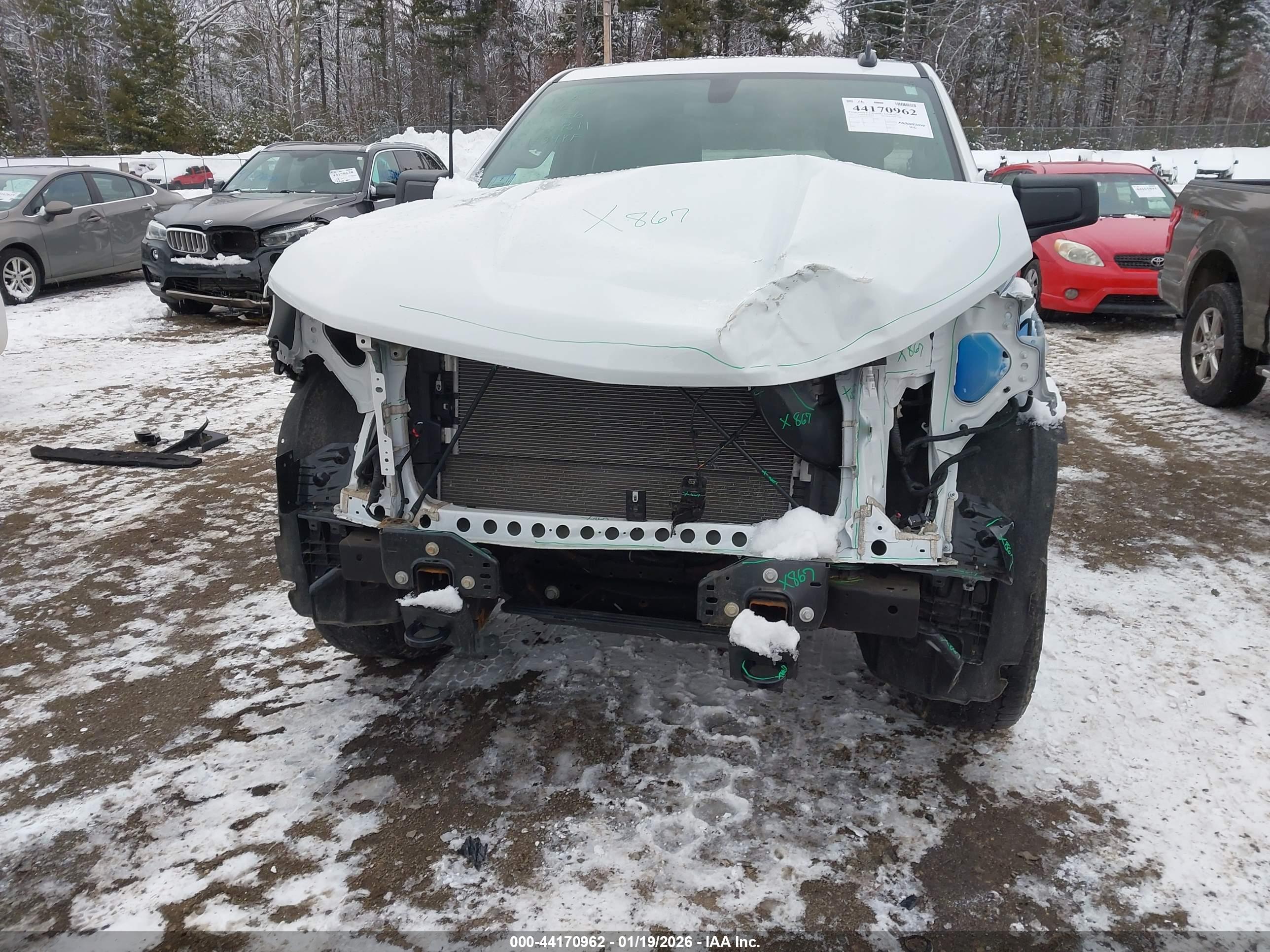 CHEVROLET SILVERADO image 6