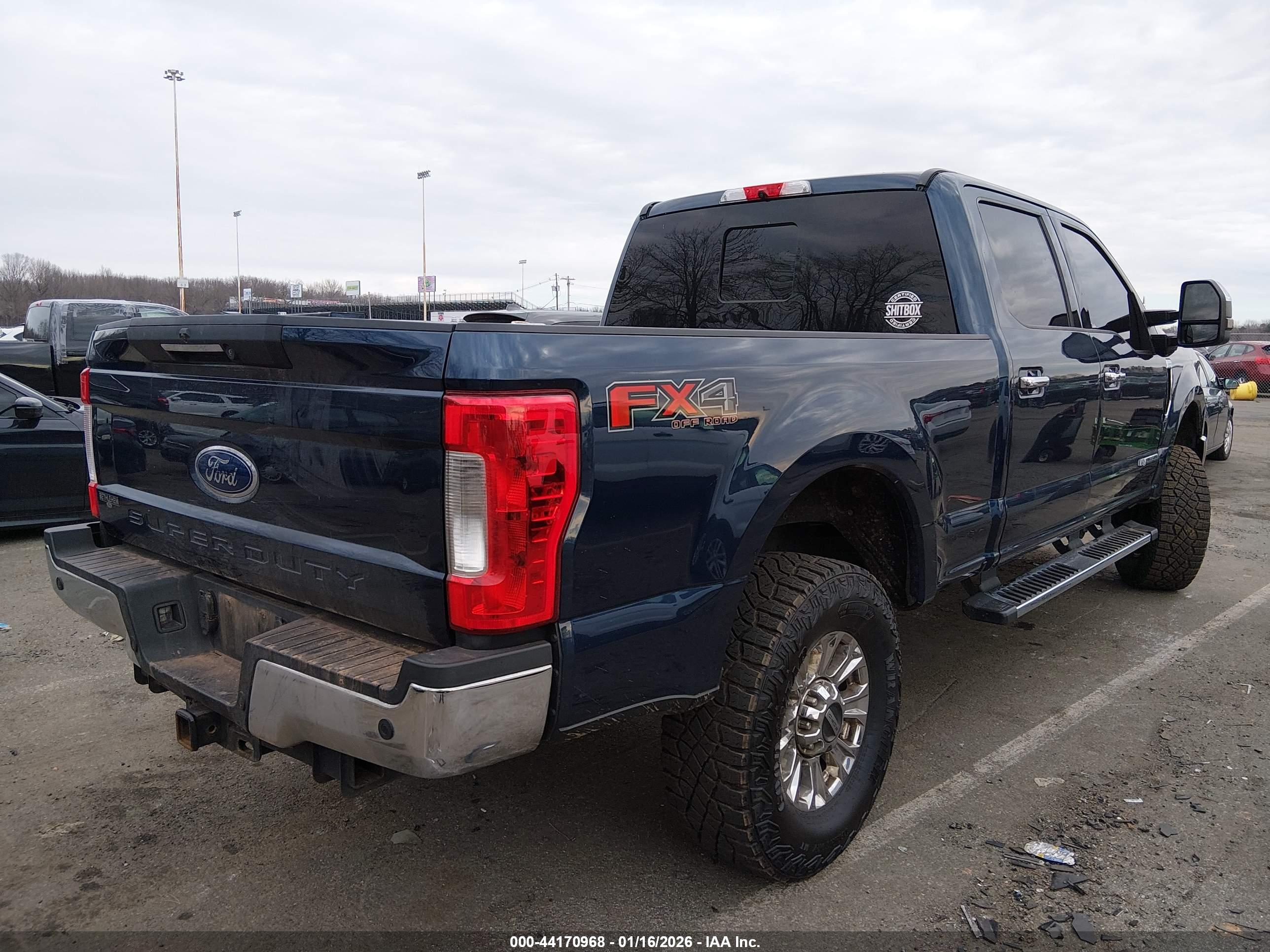 FORD F-250 image 4