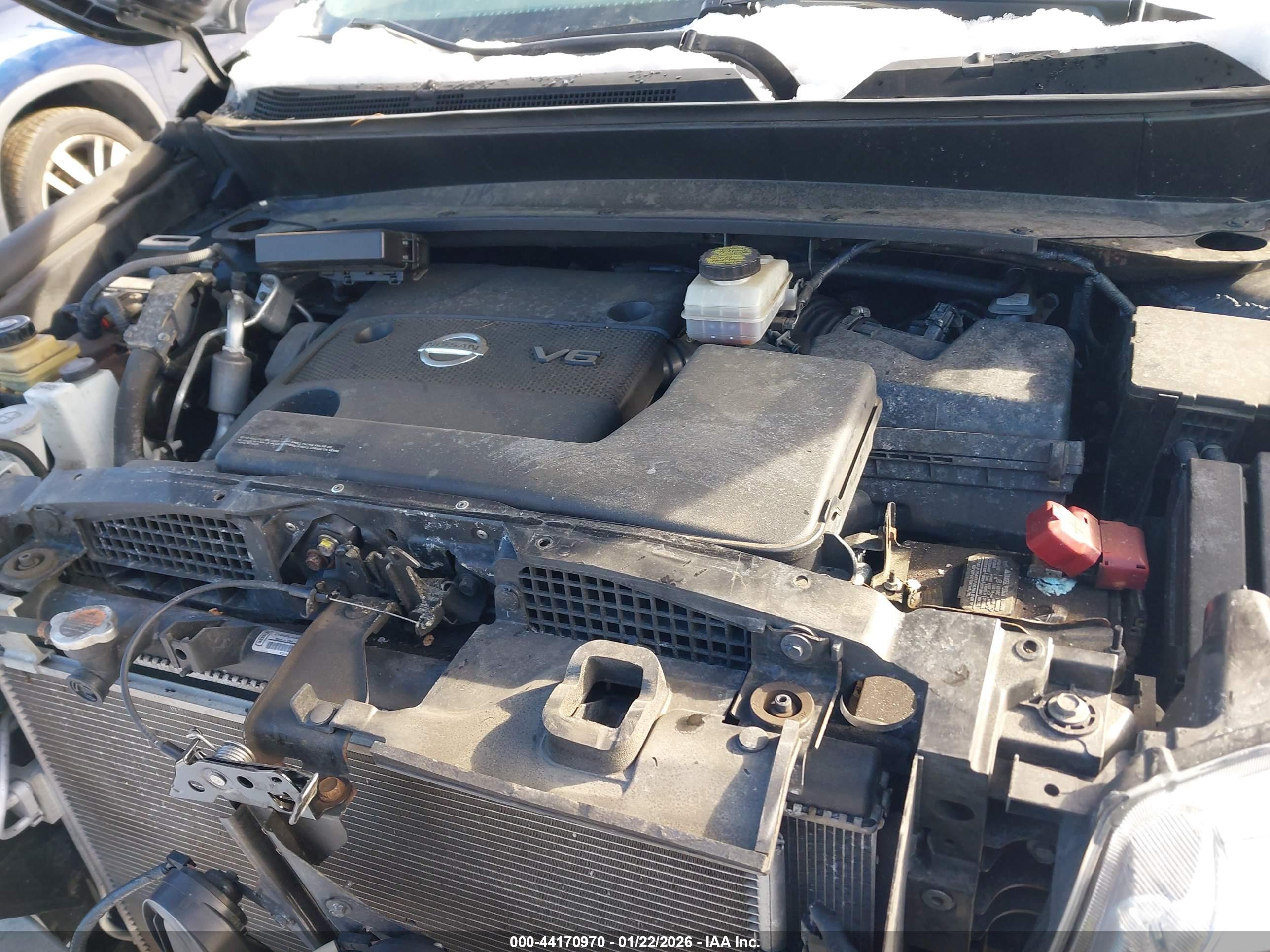 NISSAN PATHFINDER image 10