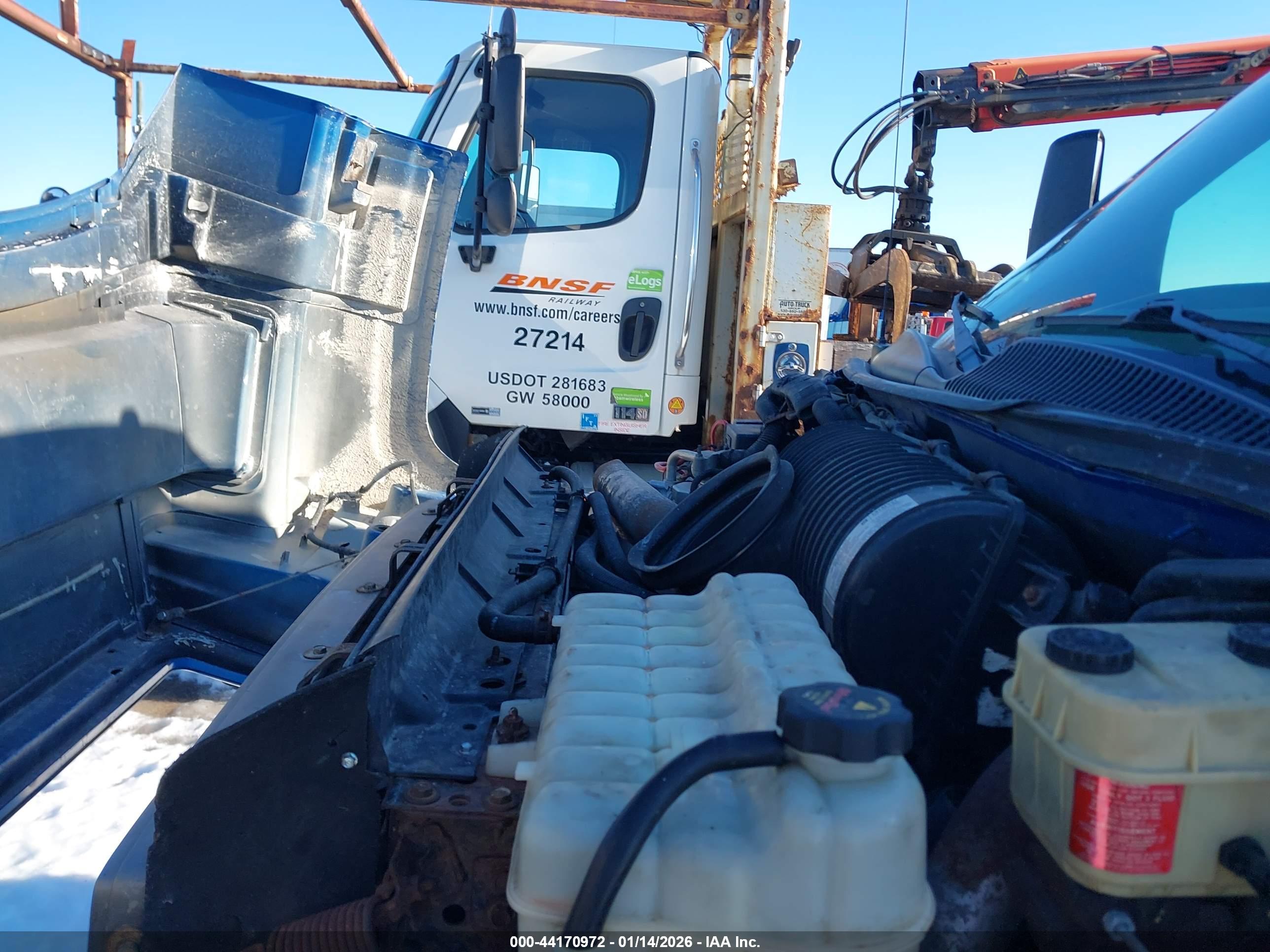 CHEVROLET CC5500 image 10