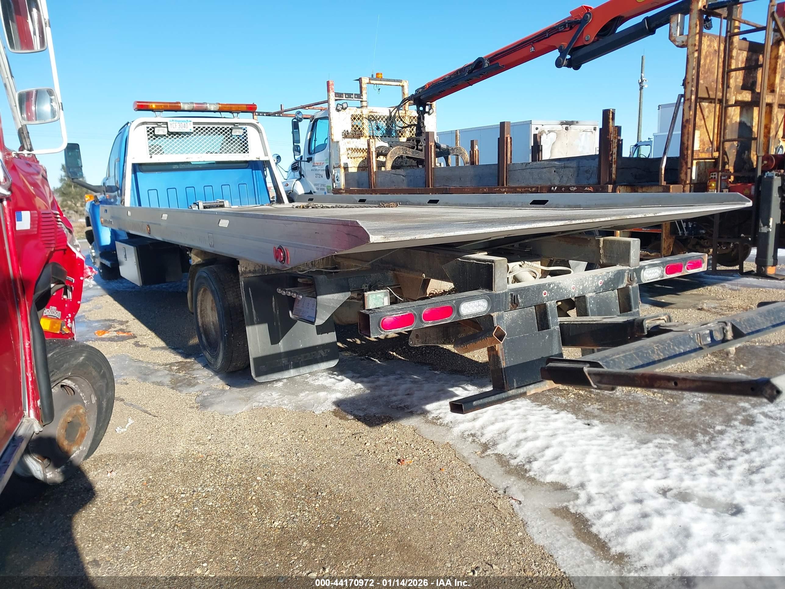 CHEVROLET CC5500 image 3