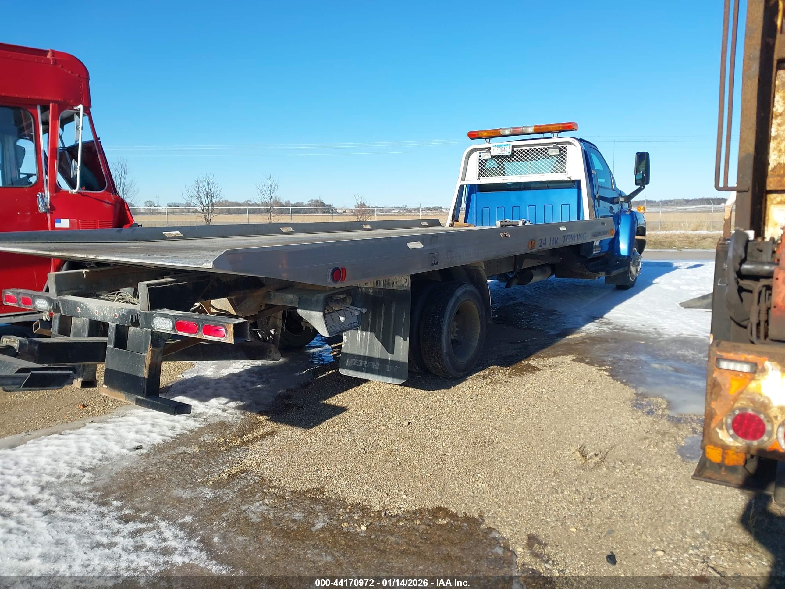CHEVROLET CC5500 image 4