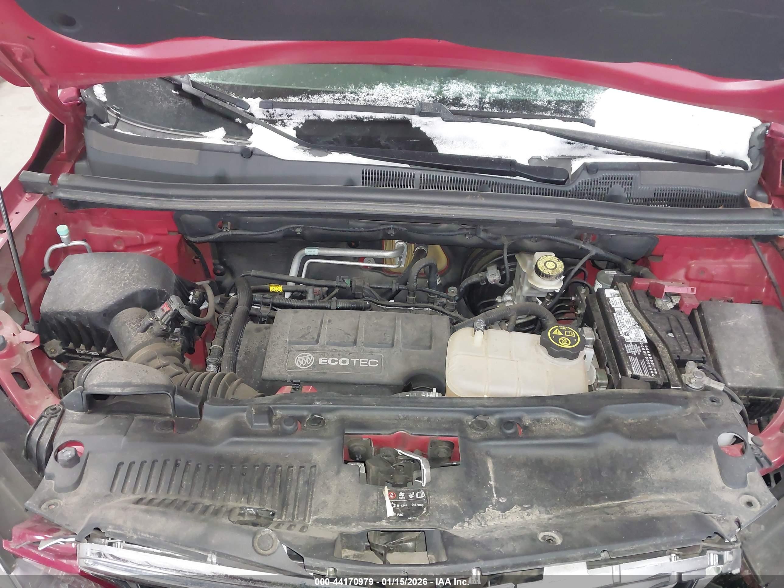 BUICK ENCORE image 10