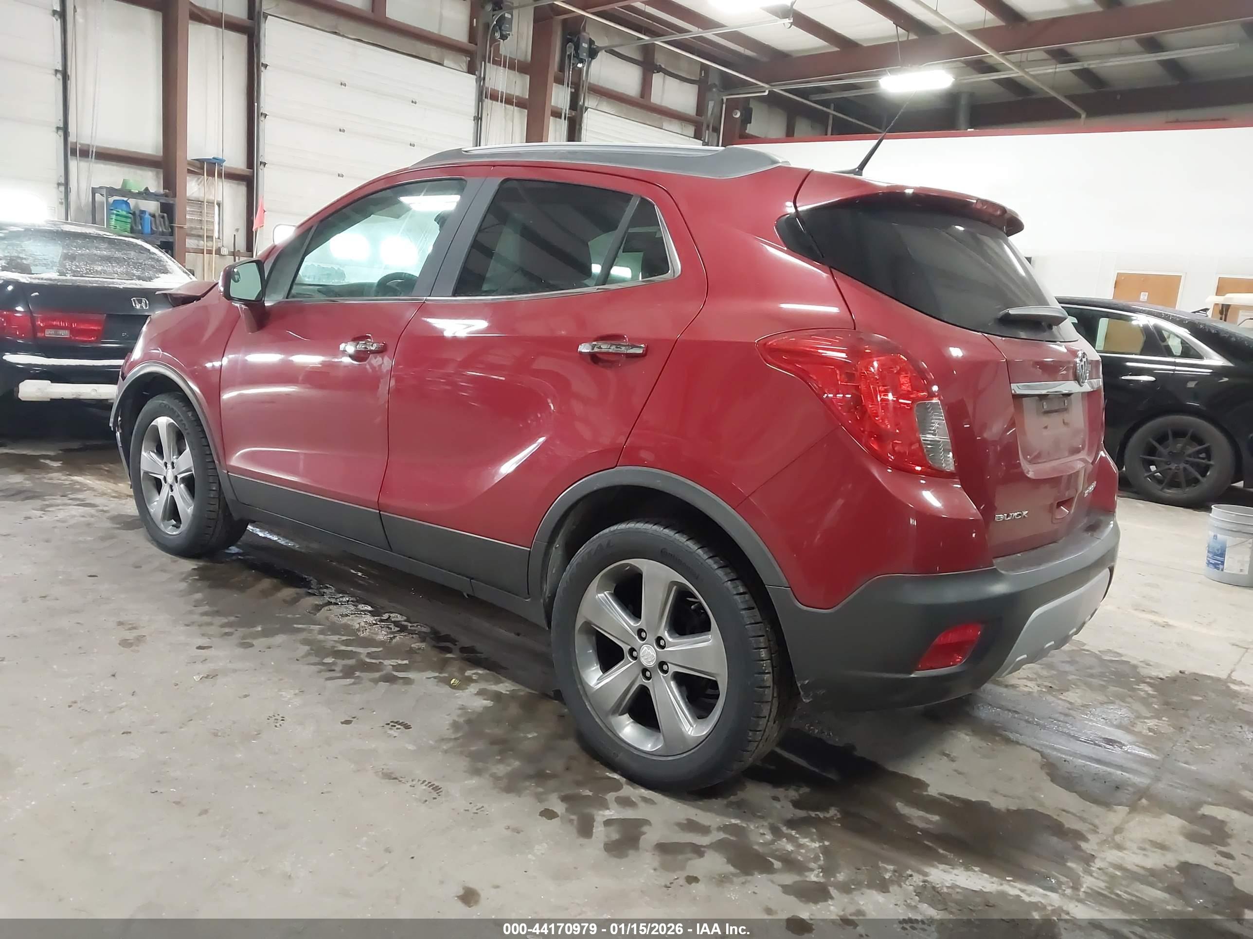 BUICK ENCORE image 3
