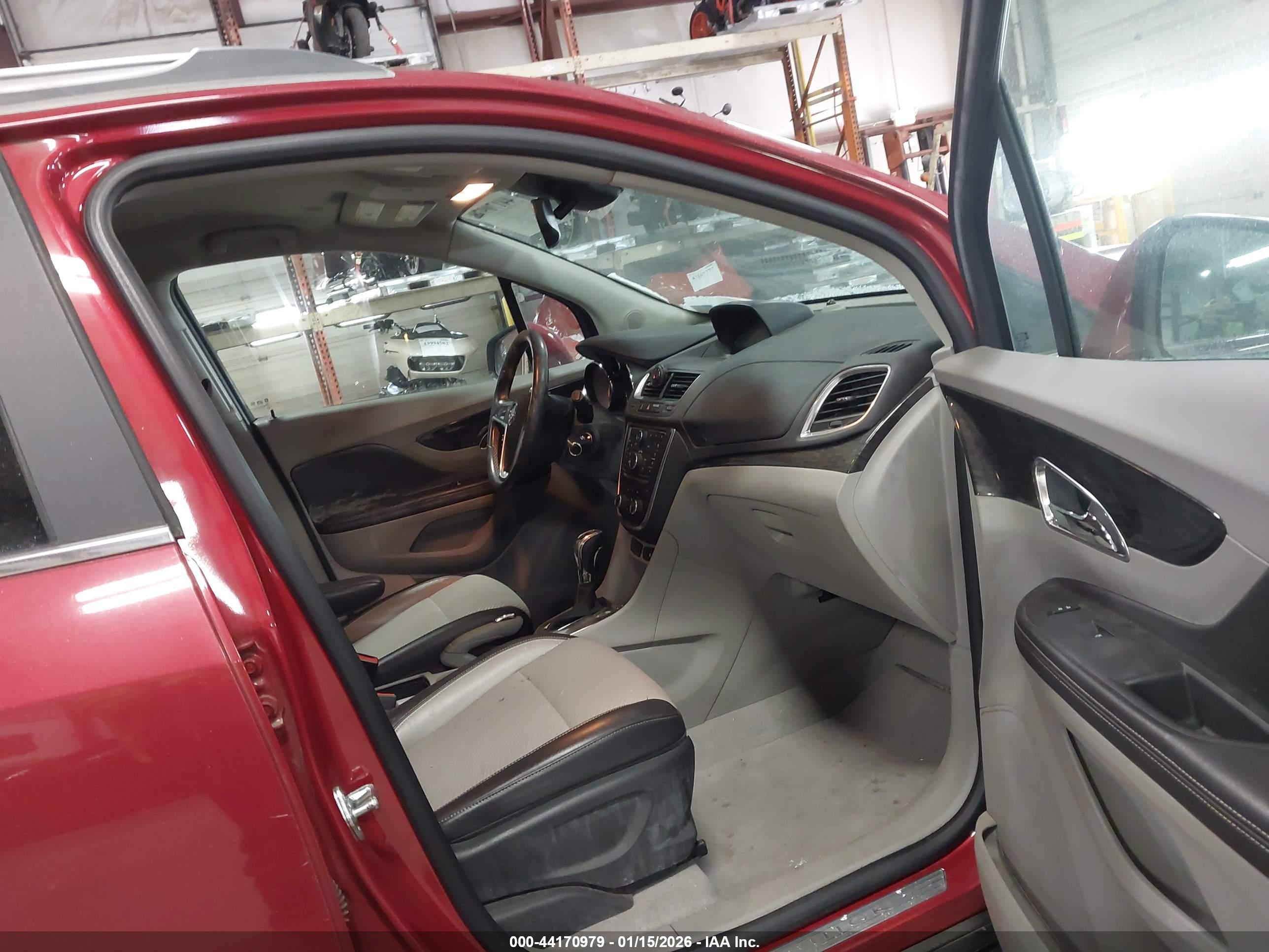 BUICK ENCORE image 5