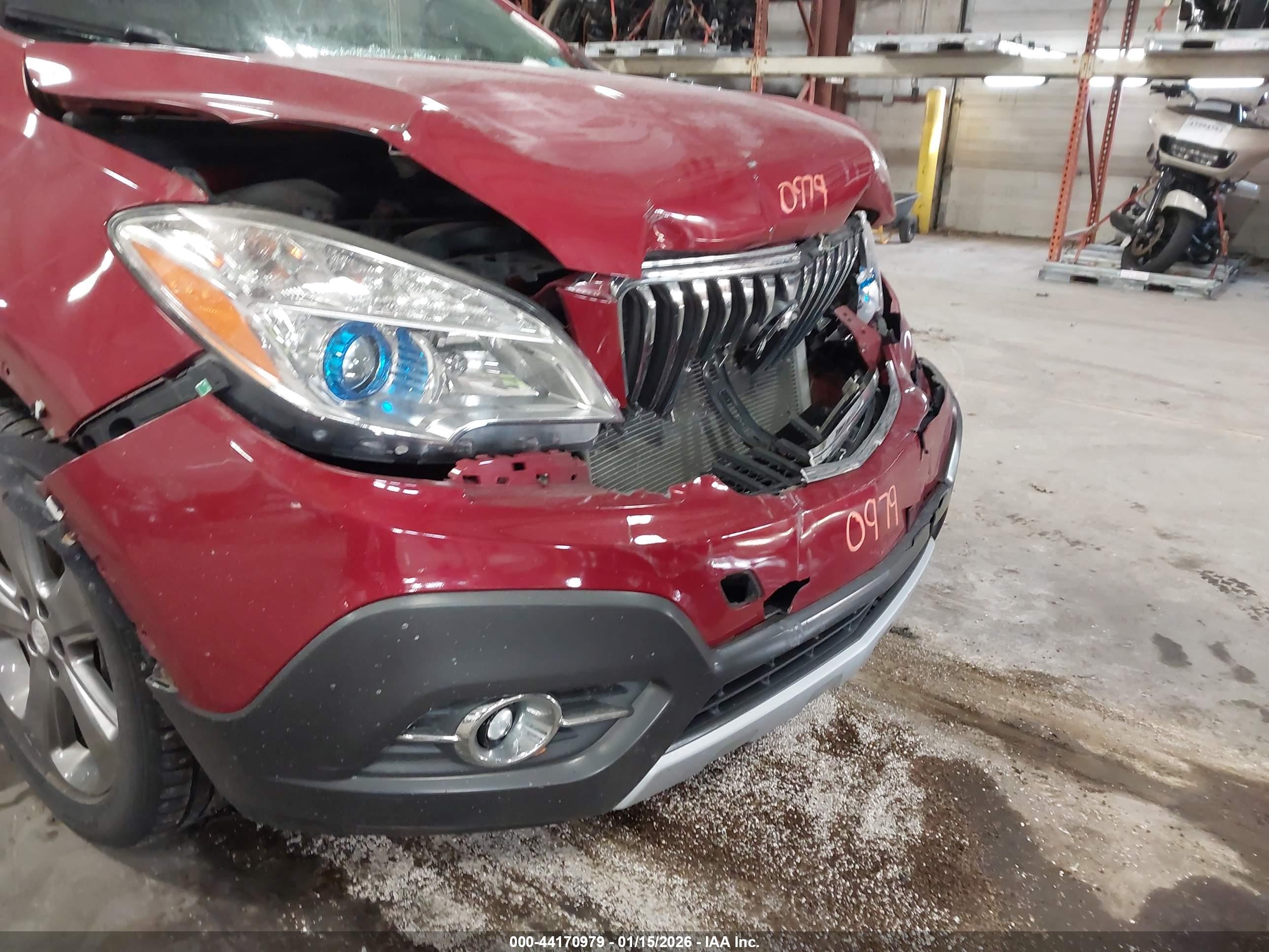 BUICK ENCORE image 6