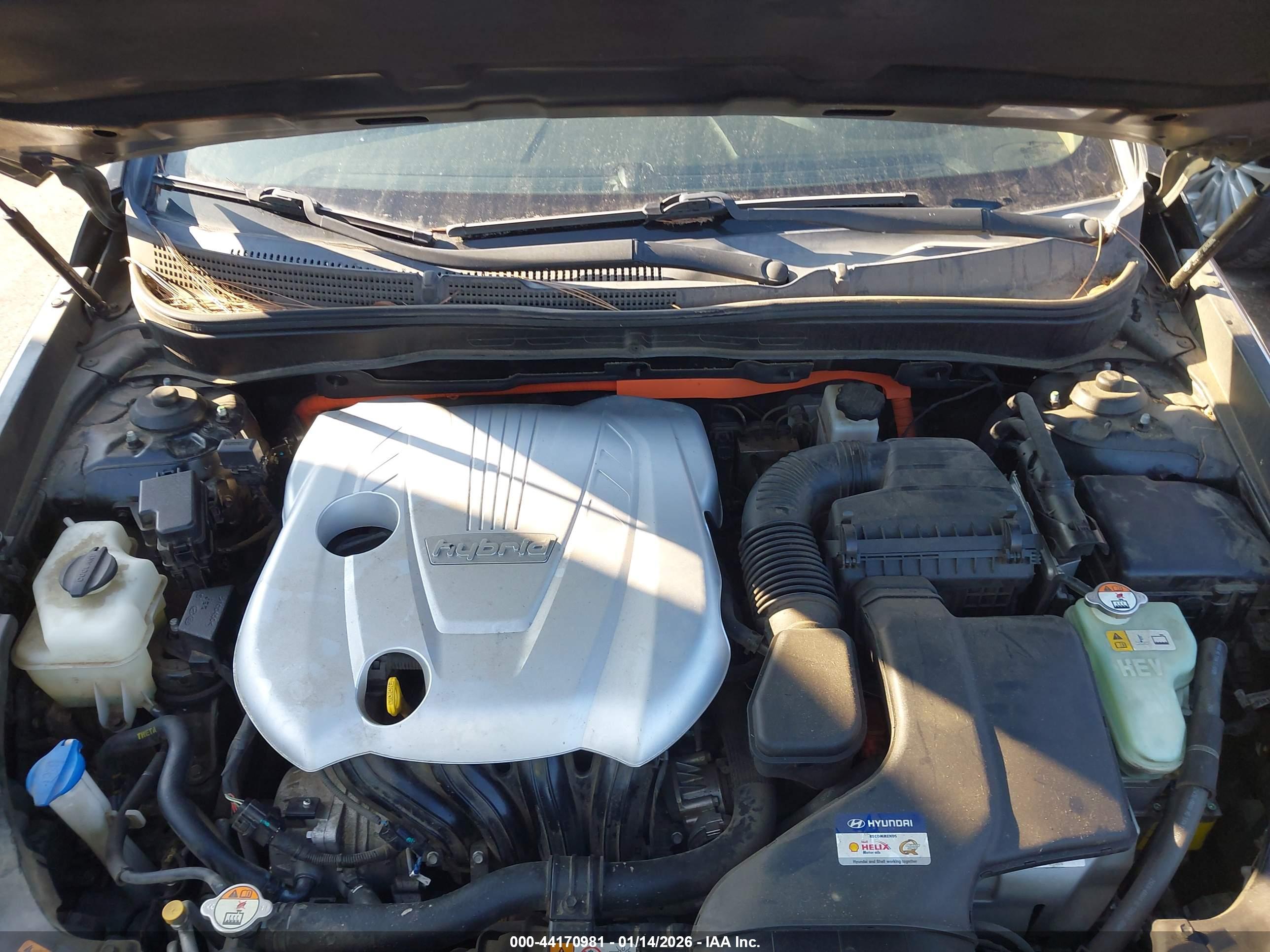HYUNDAI SONATA image 10