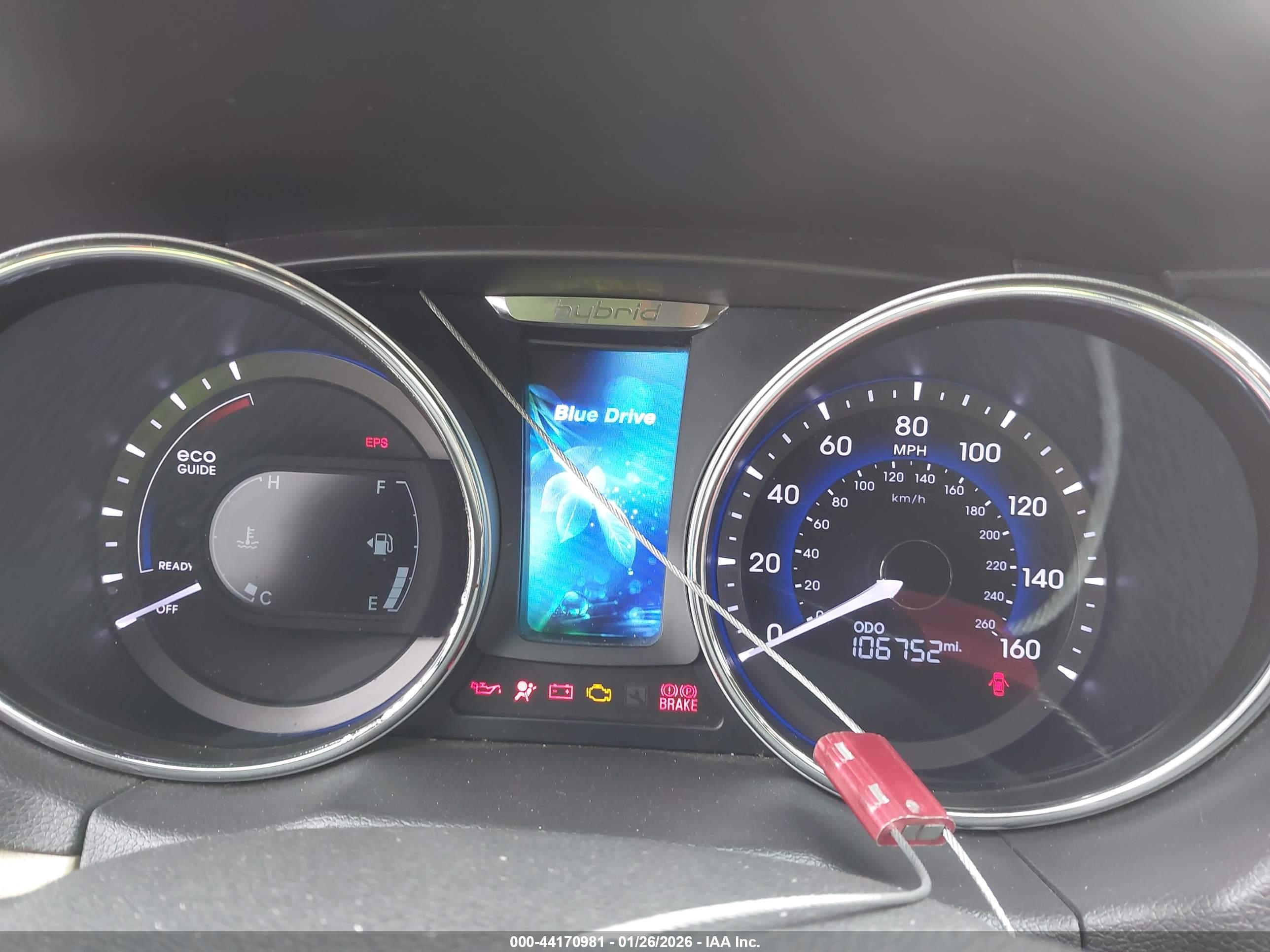 HYUNDAI SONATA image 7
