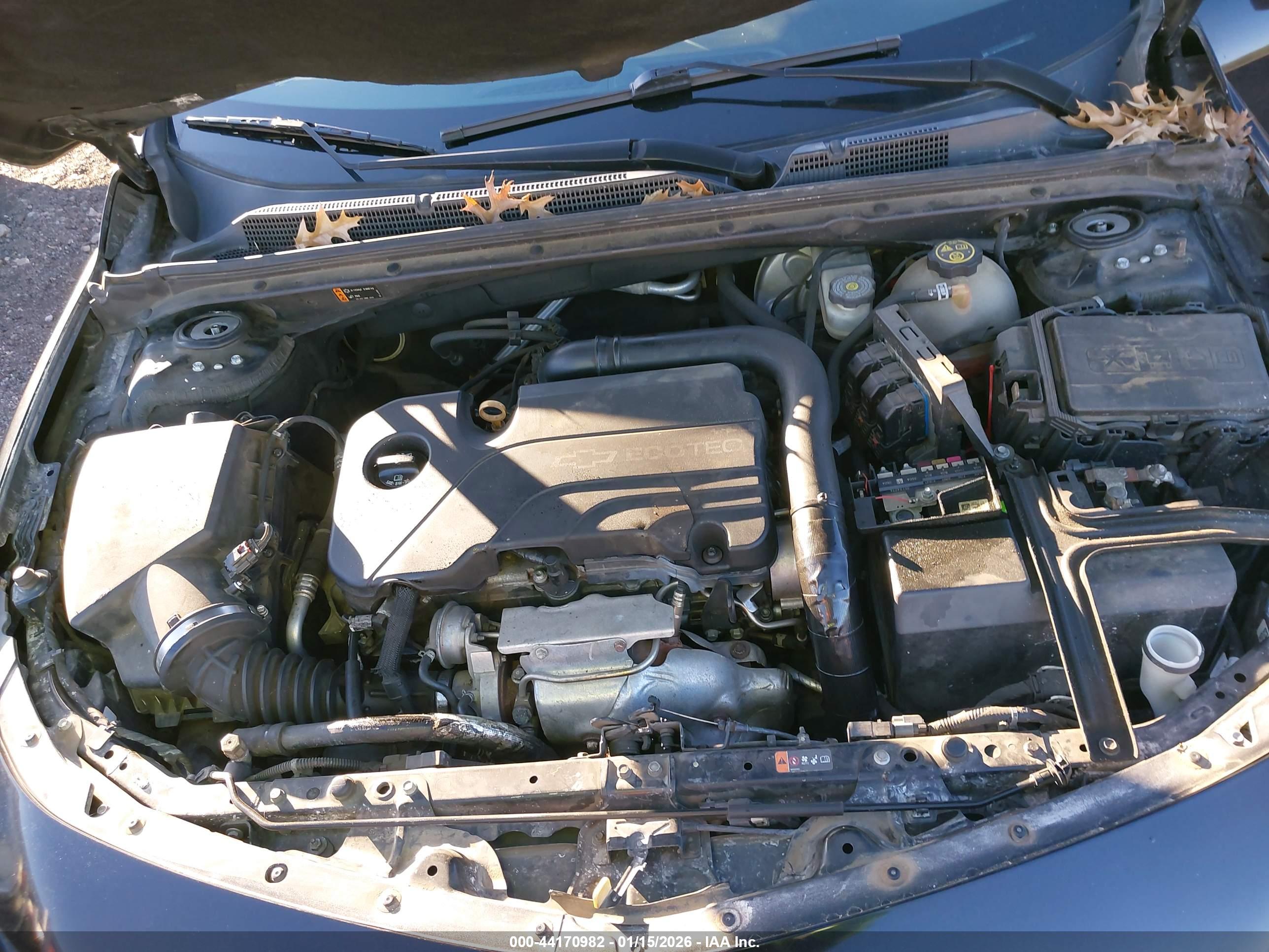 CHEVROLET MALIBU image 10