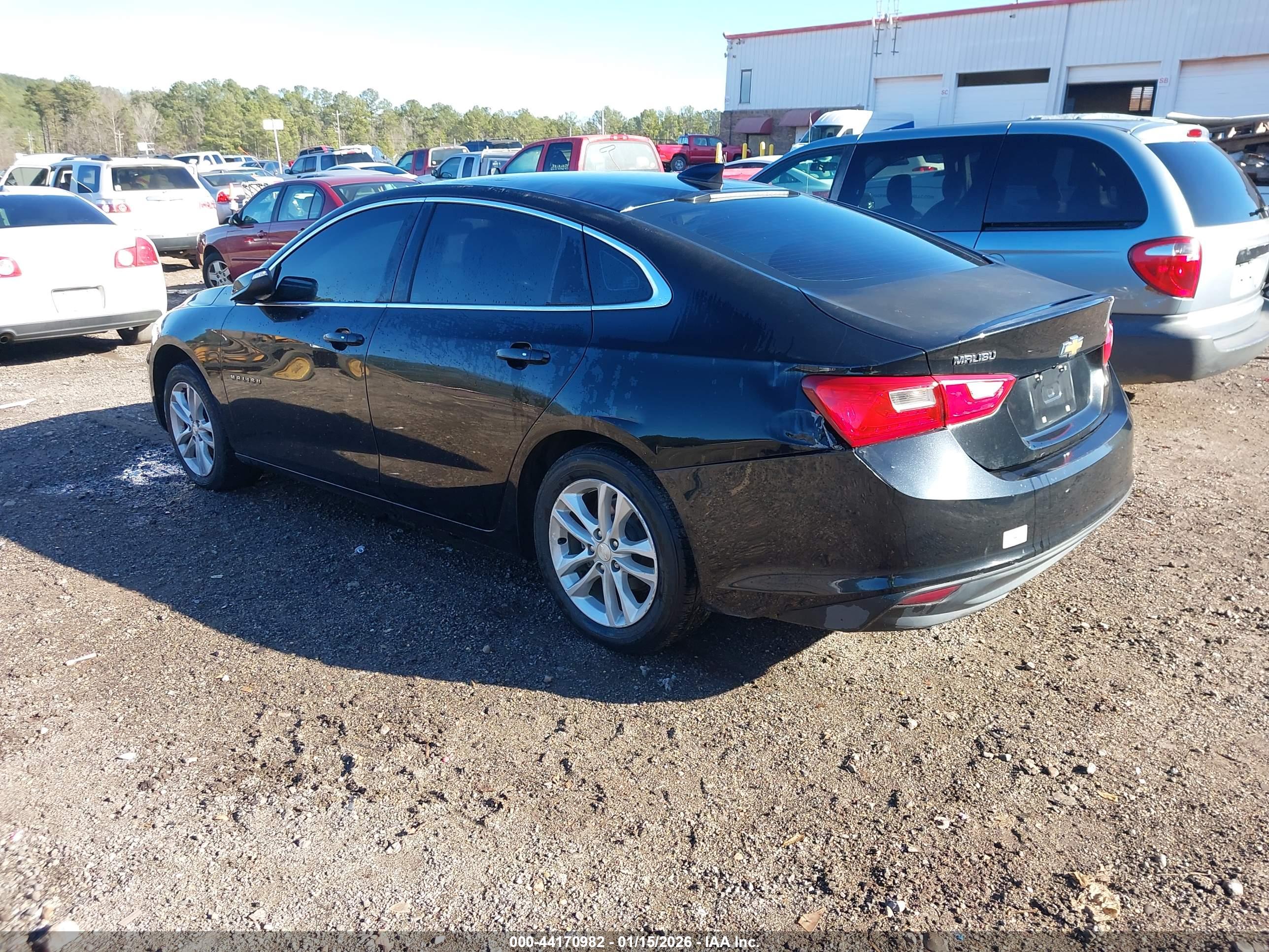 CHEVROLET MALIBU image 3
