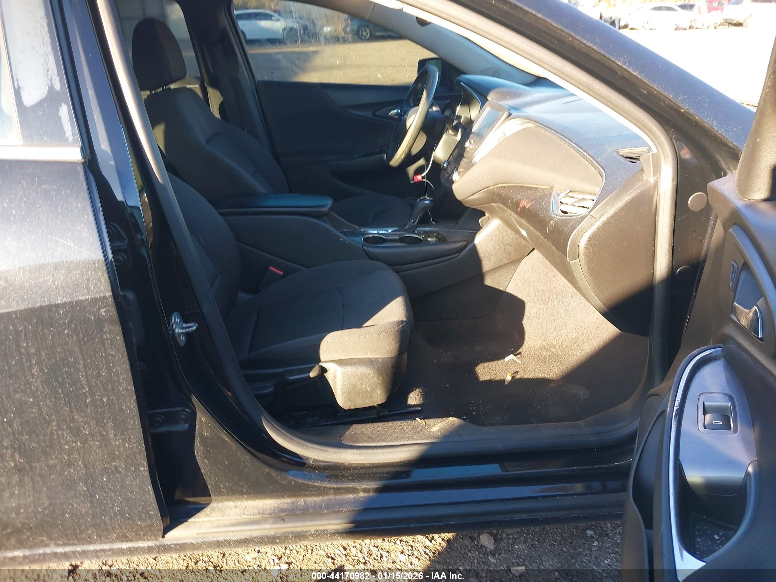 CHEVROLET MALIBU image 5