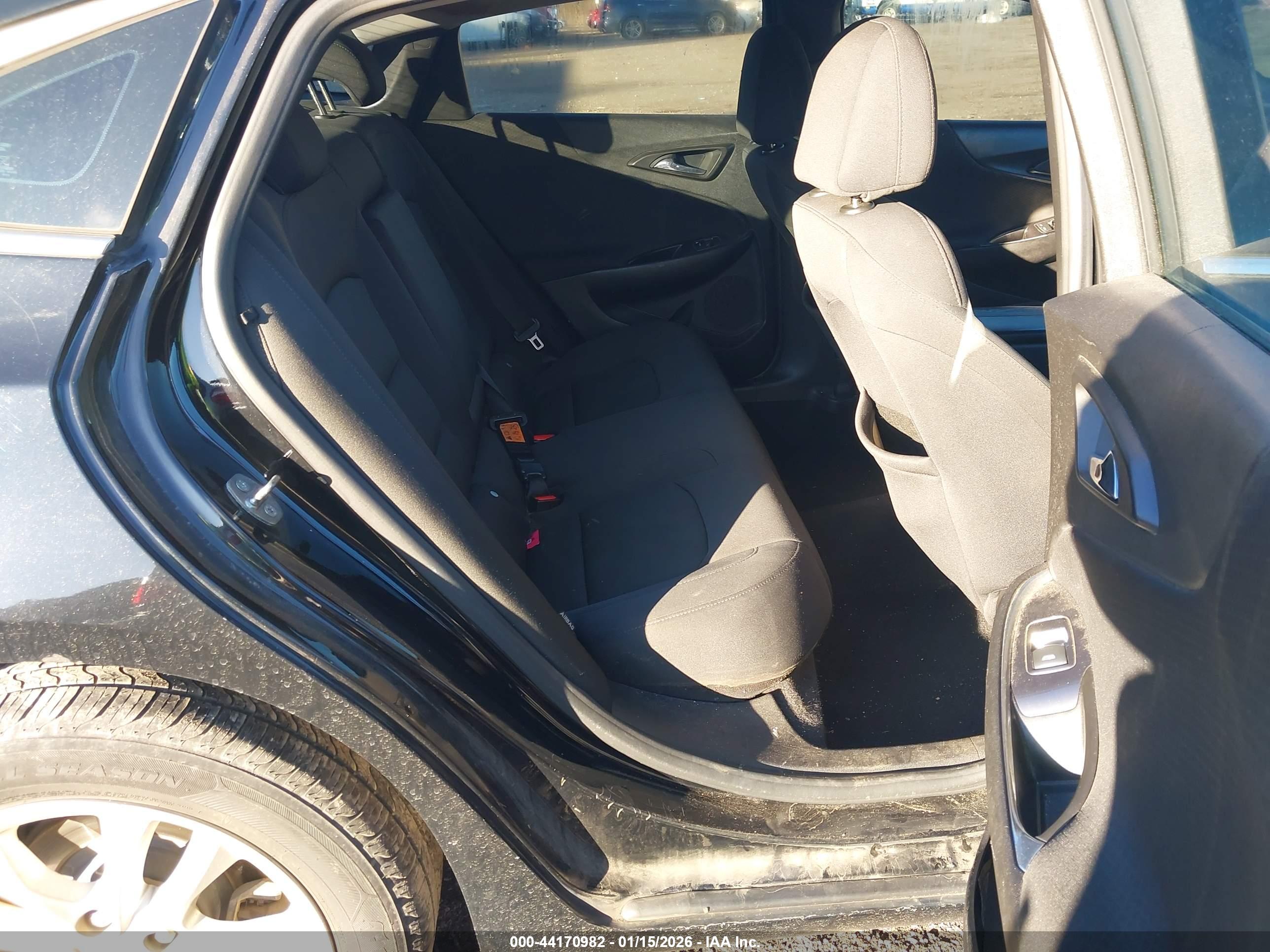 CHEVROLET MALIBU image 8
