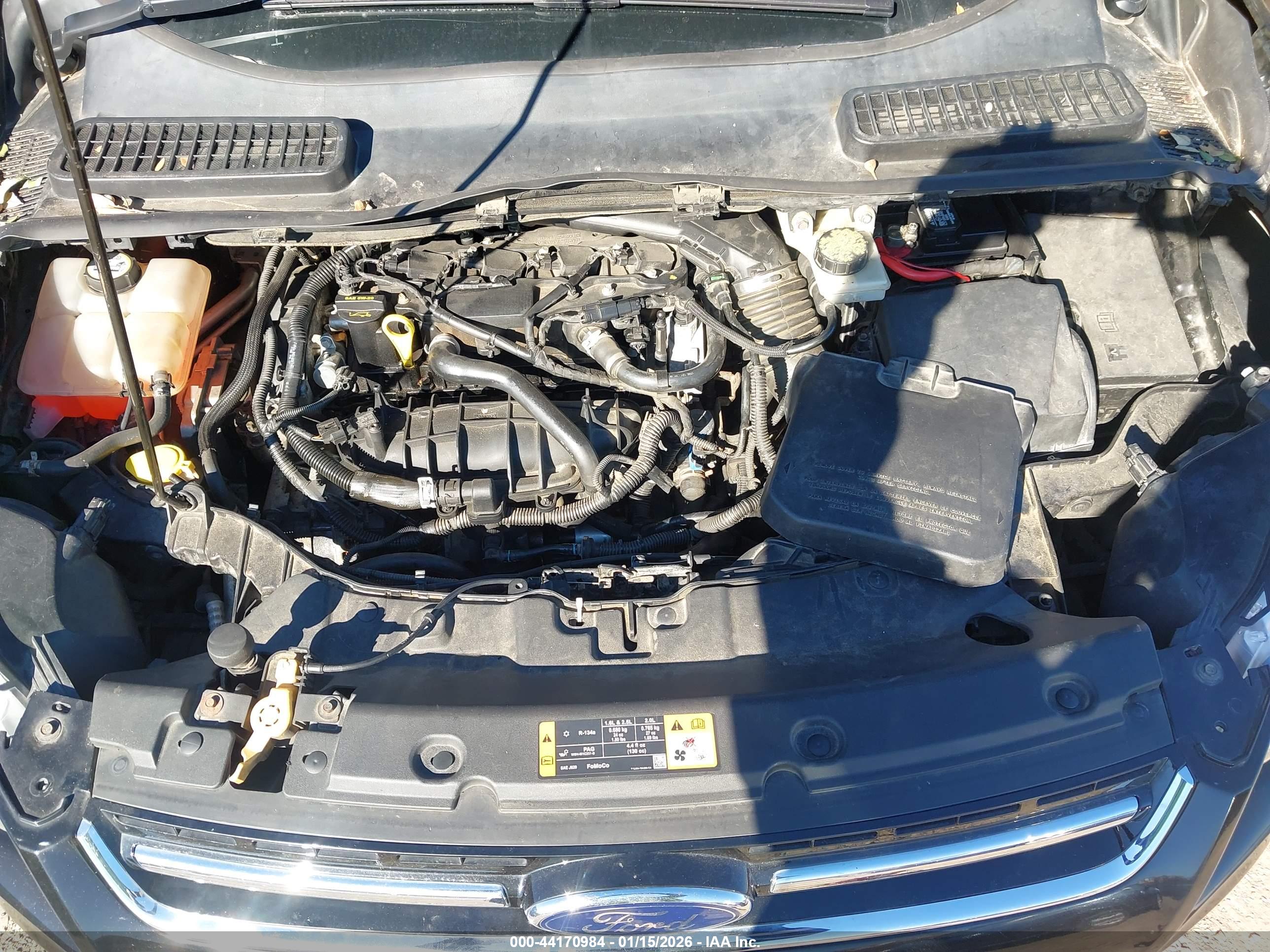 FORD ESCAPE image 10