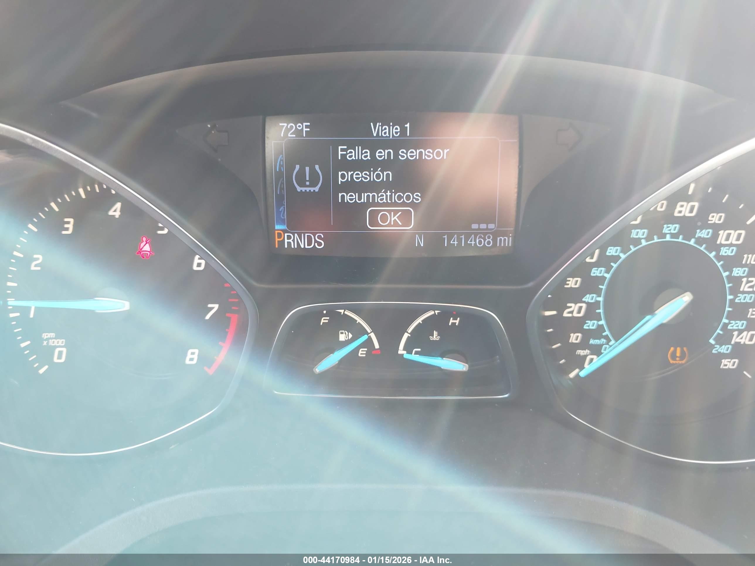 FORD ESCAPE image 7