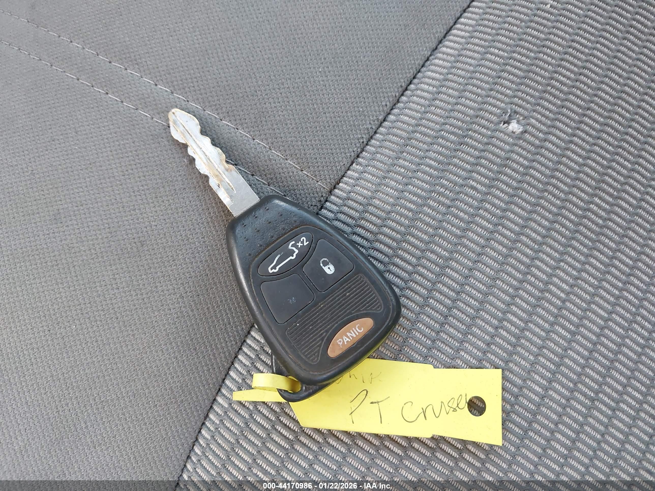 CHRYSLER PT image 11