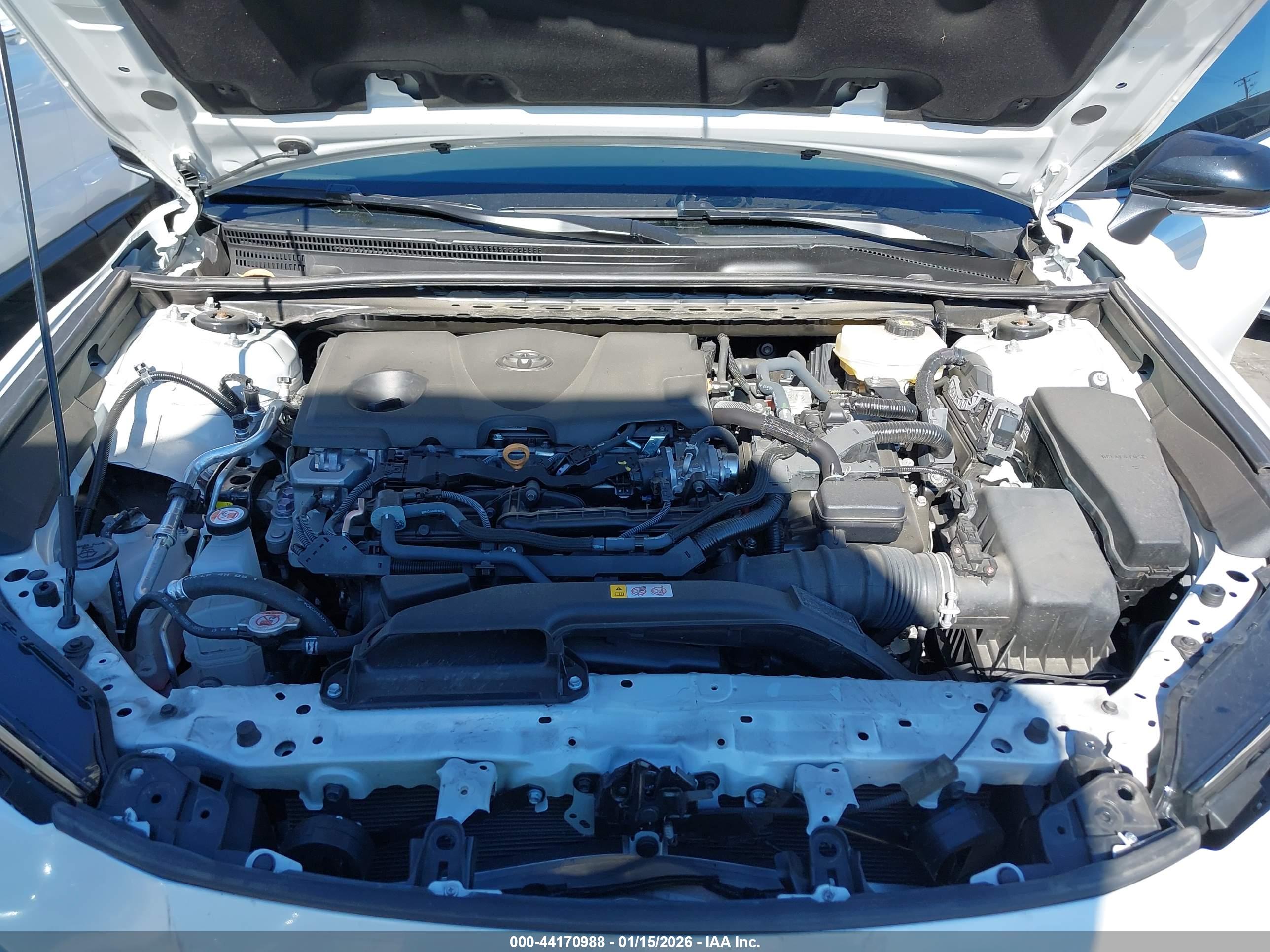 TOYOTA CAMRY image 10