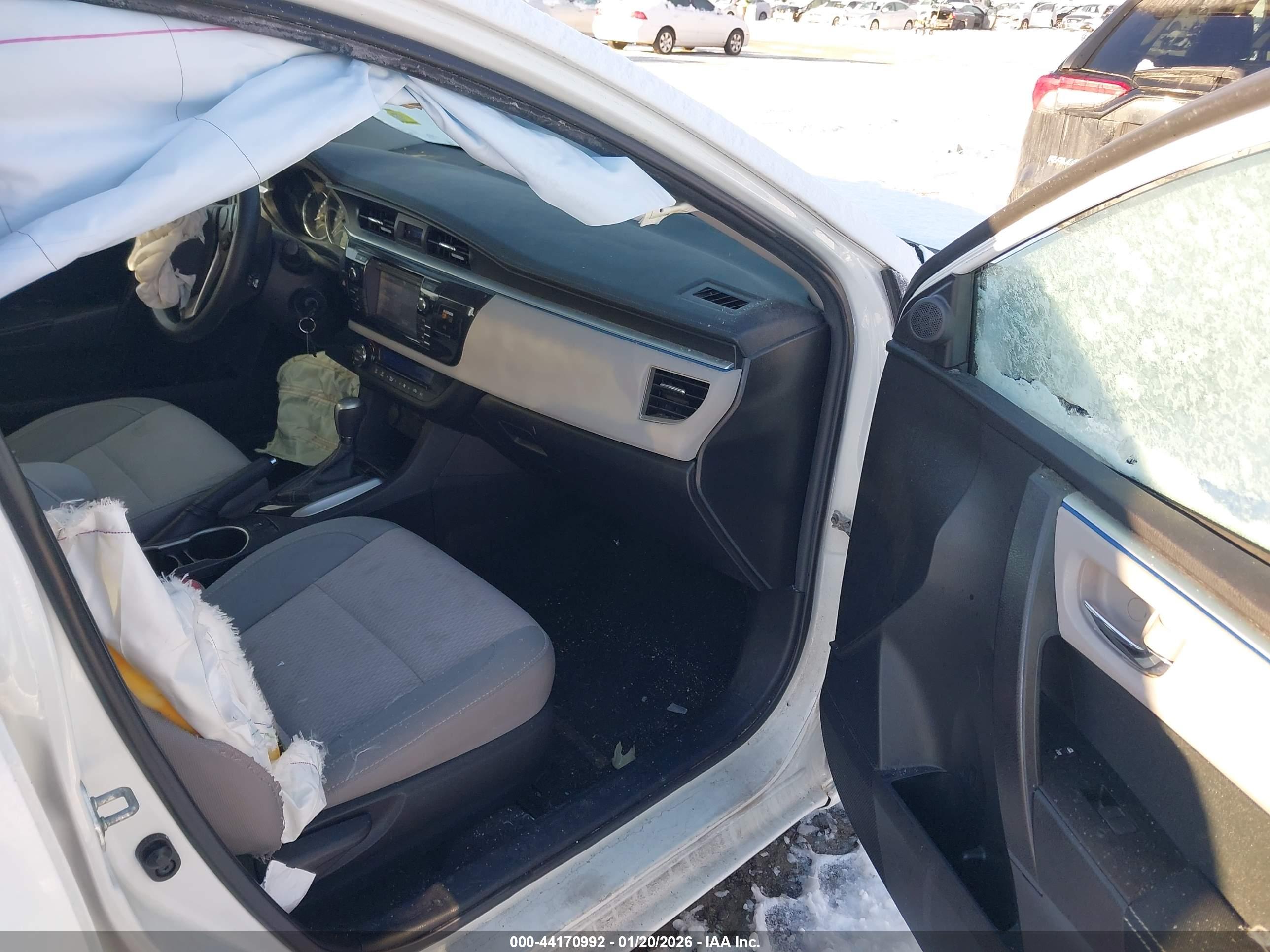 TOYOTA COROLLA image 5