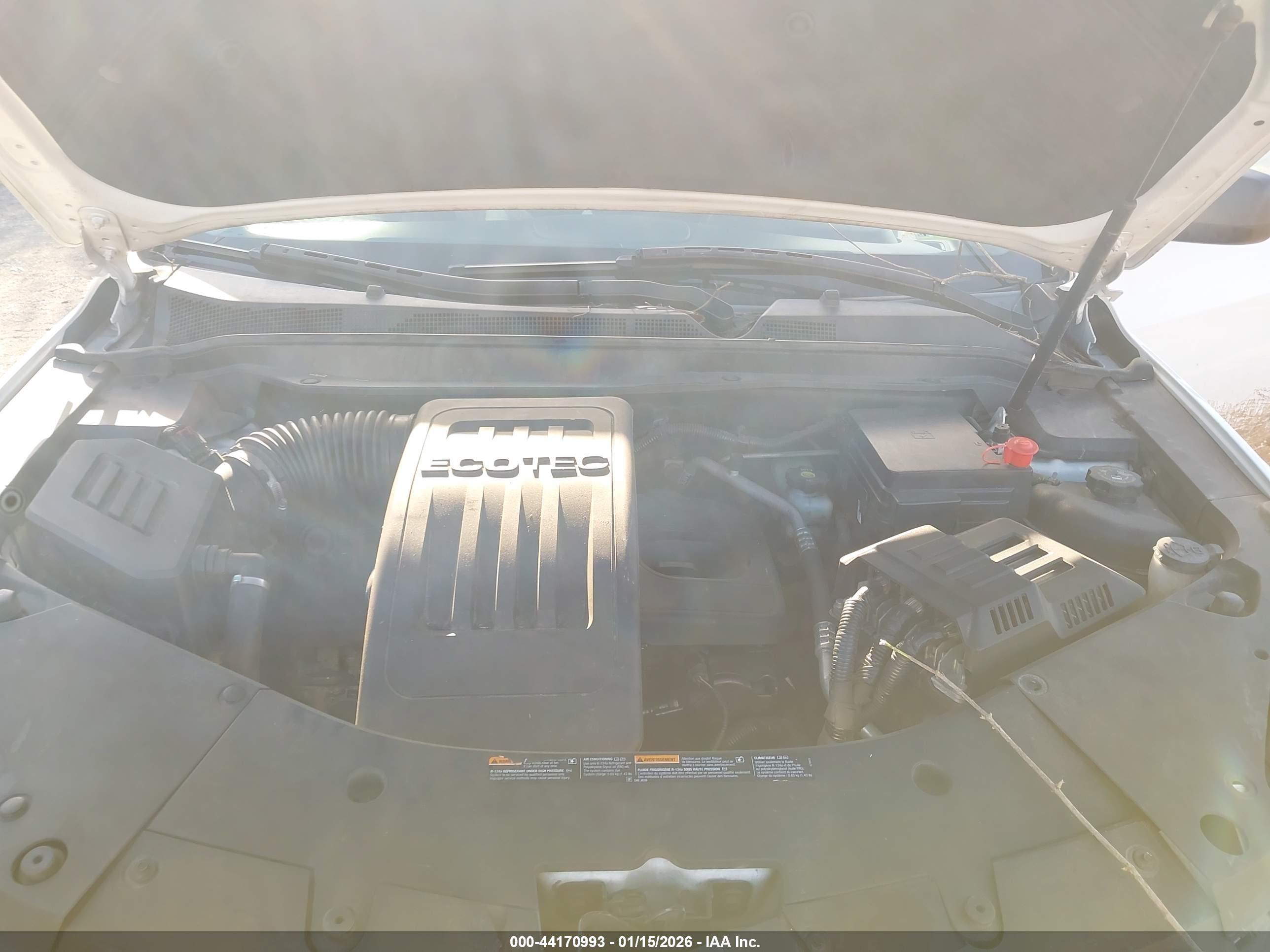 CHEVROLET EQUINOX image 10