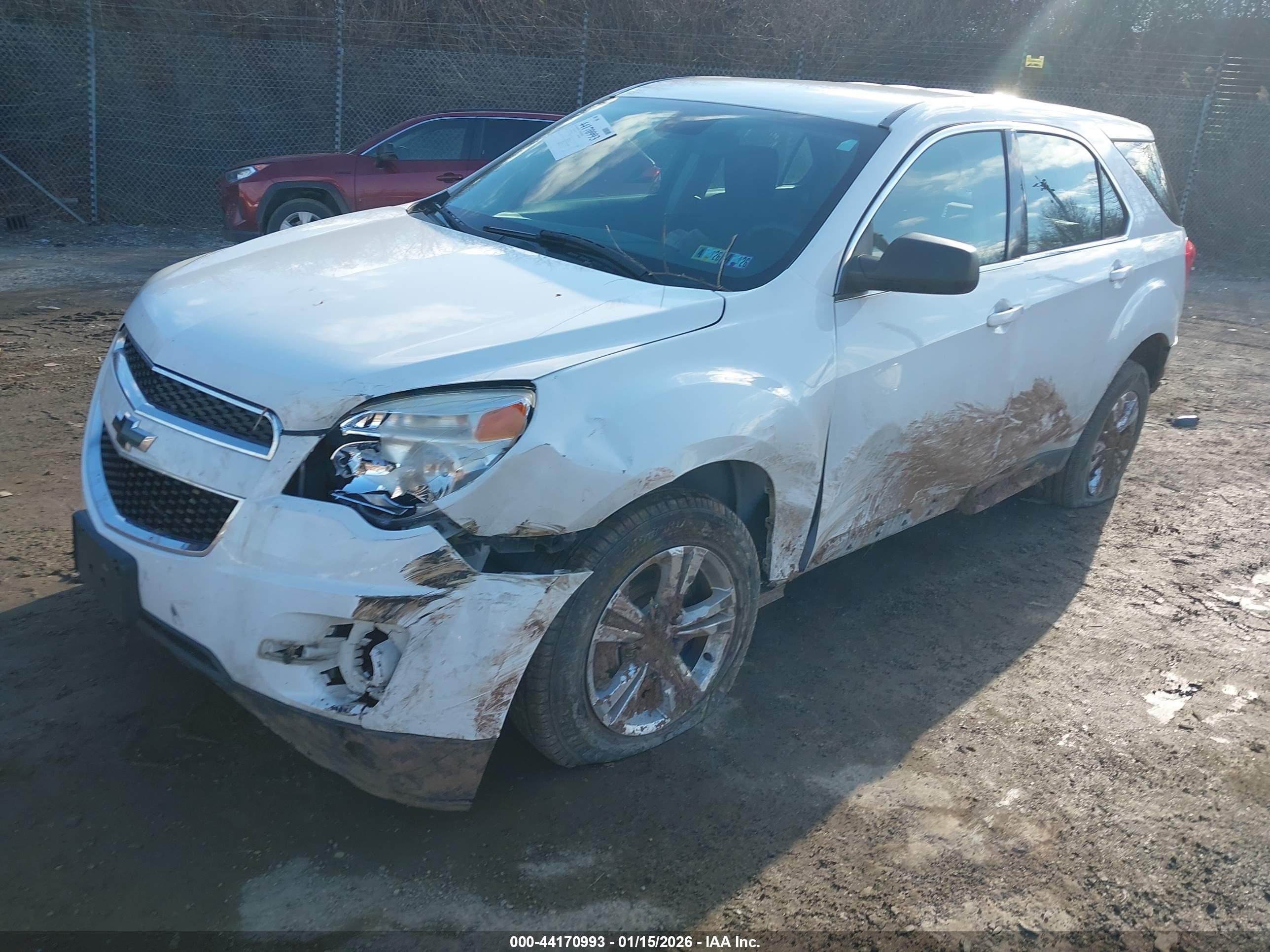 CHEVROLET EQUINOX image 2