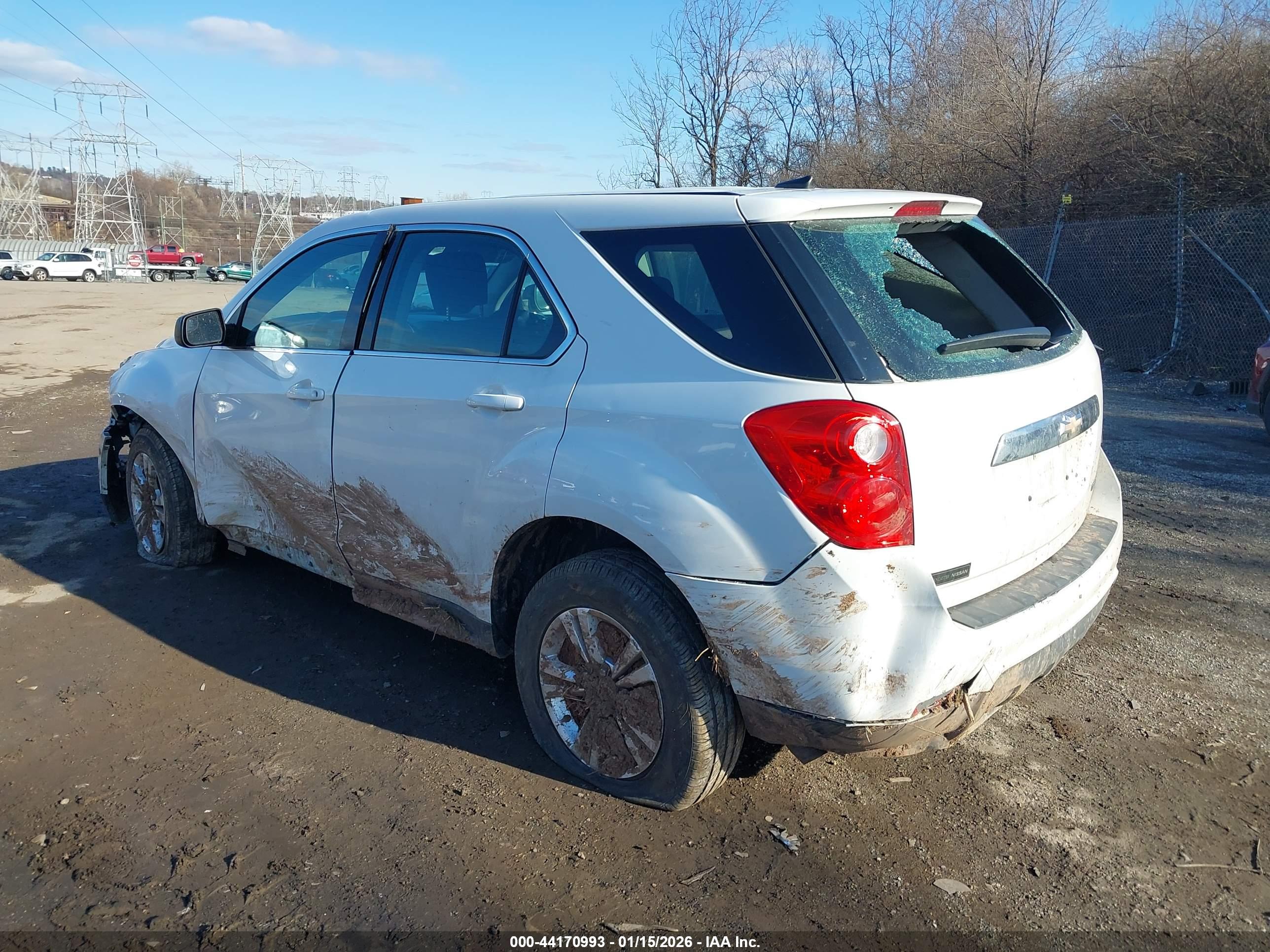 CHEVROLET EQUINOX image 3
