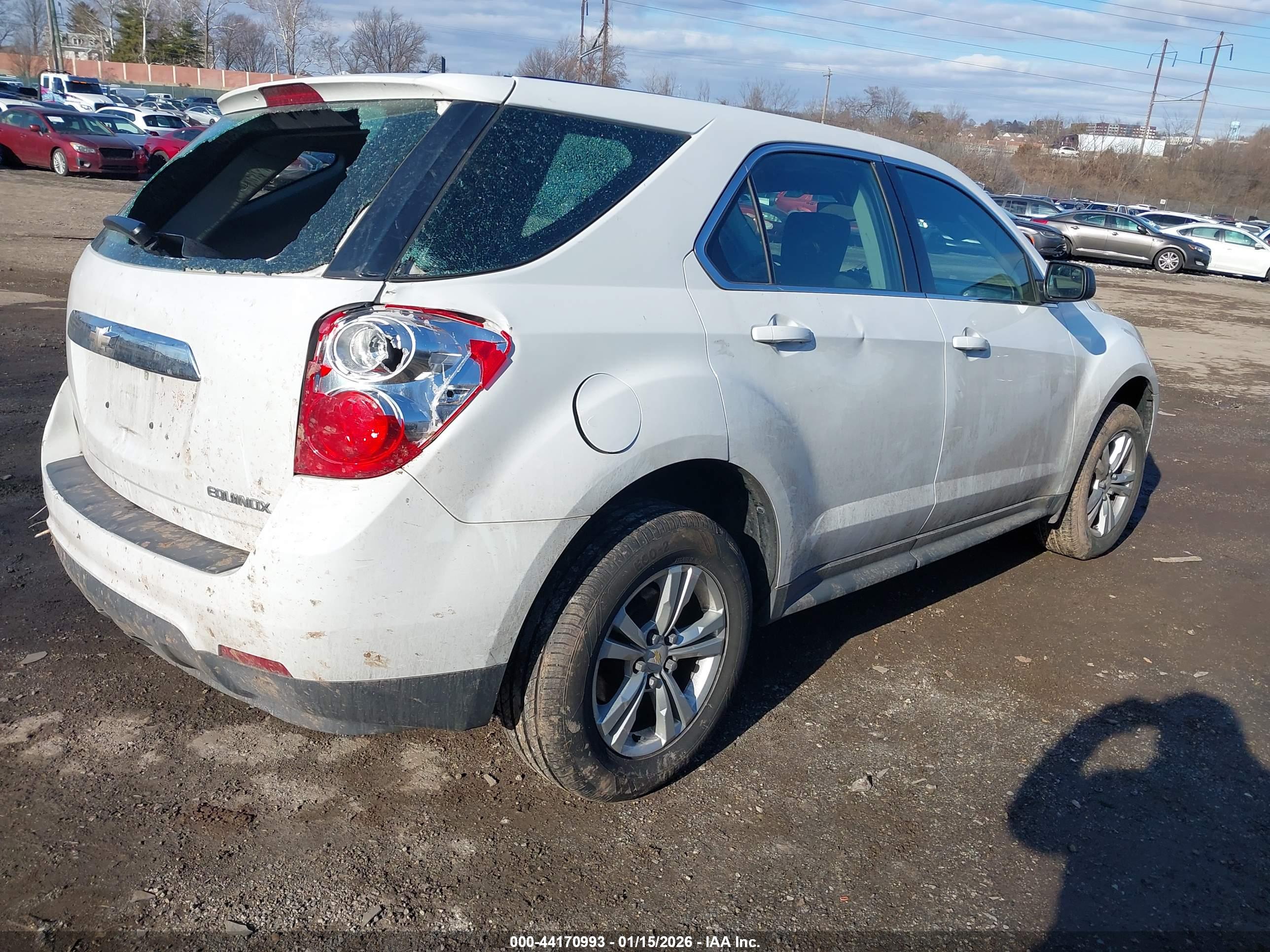 CHEVROLET EQUINOX image 4