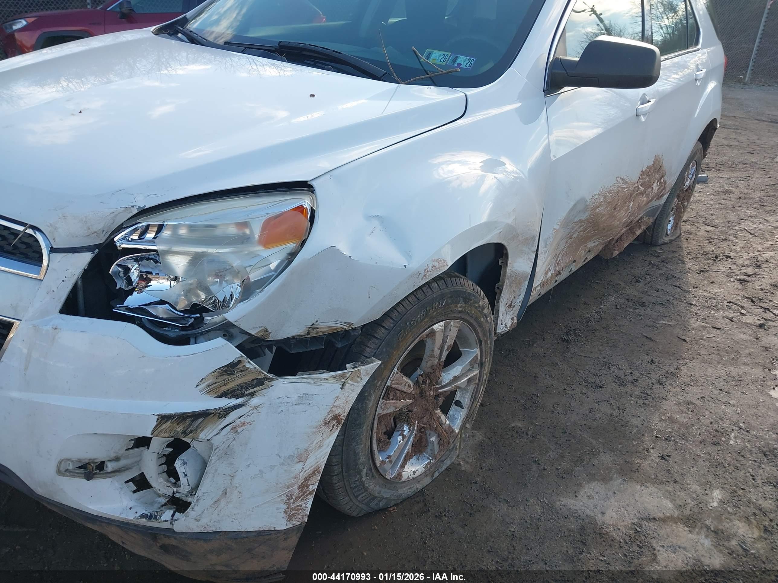 CHEVROLET EQUINOX image 6