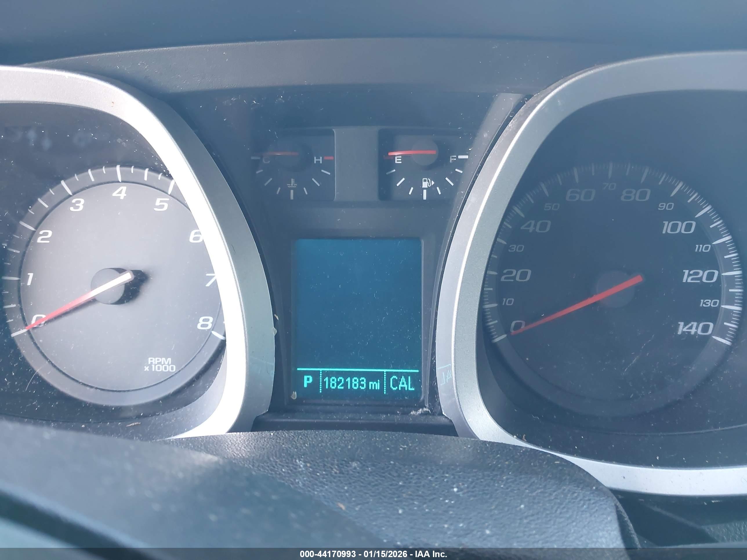 CHEVROLET EQUINOX image 7