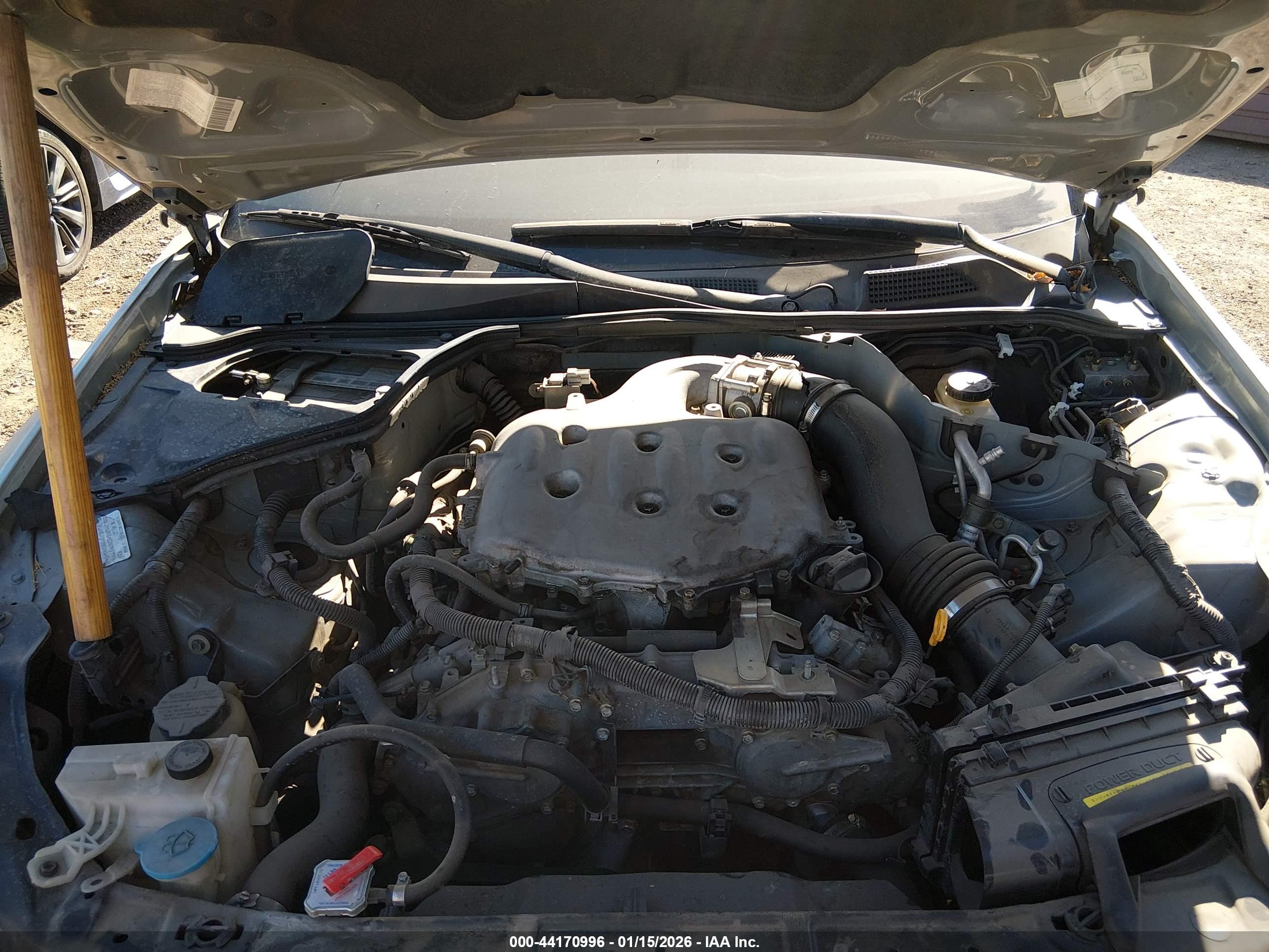 INFINITI G35 image 10