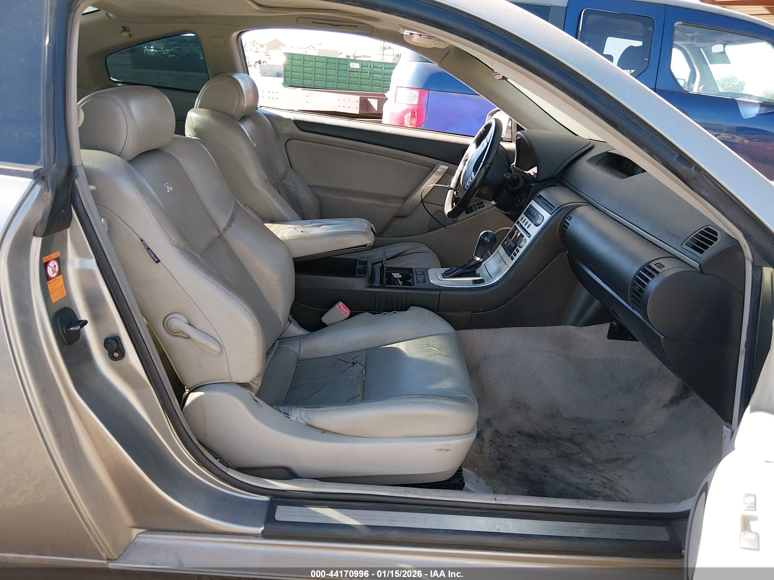 INFINITI G35 image 5