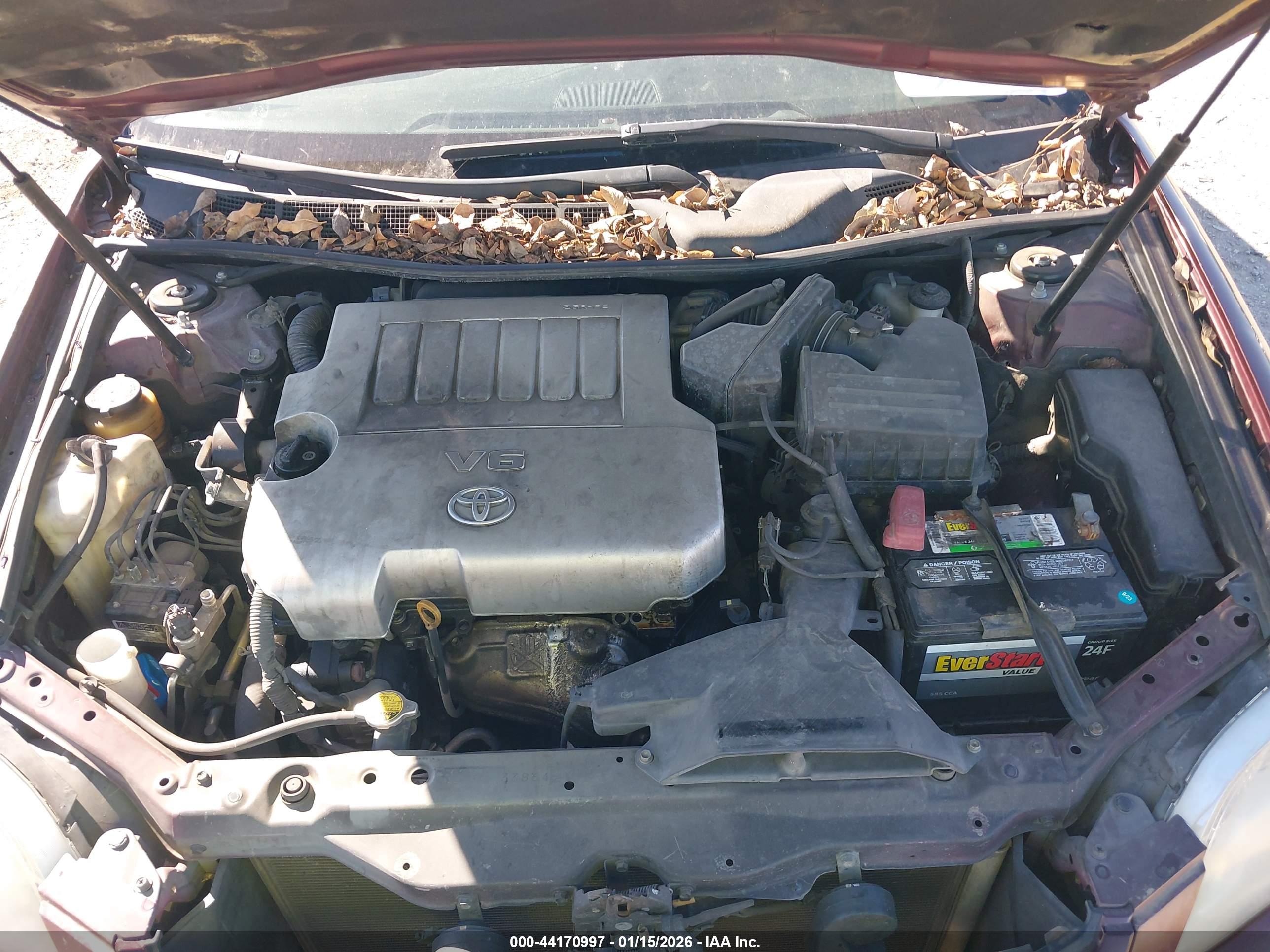 TOYOTA AVALON image 10