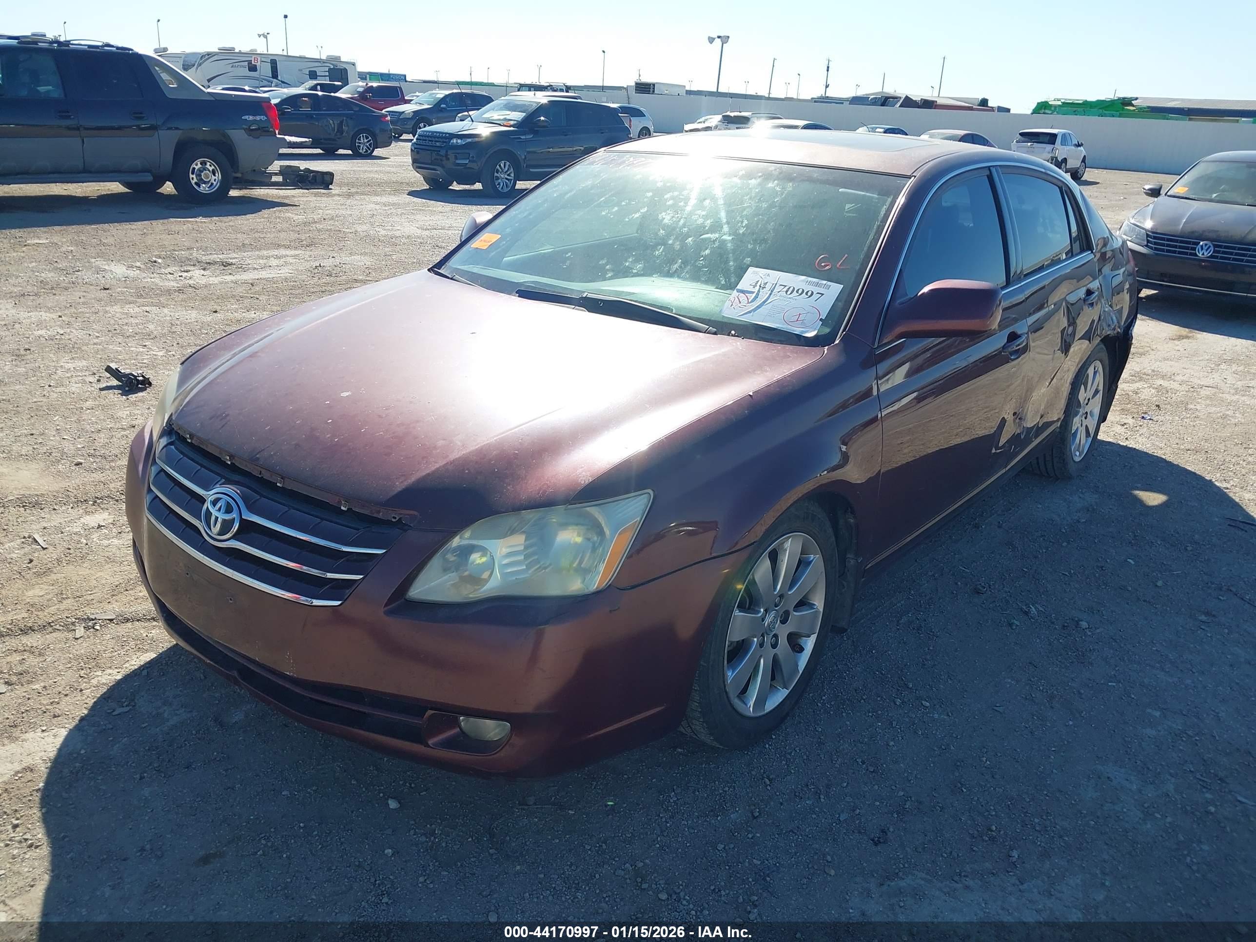 TOYOTA AVALON image 2