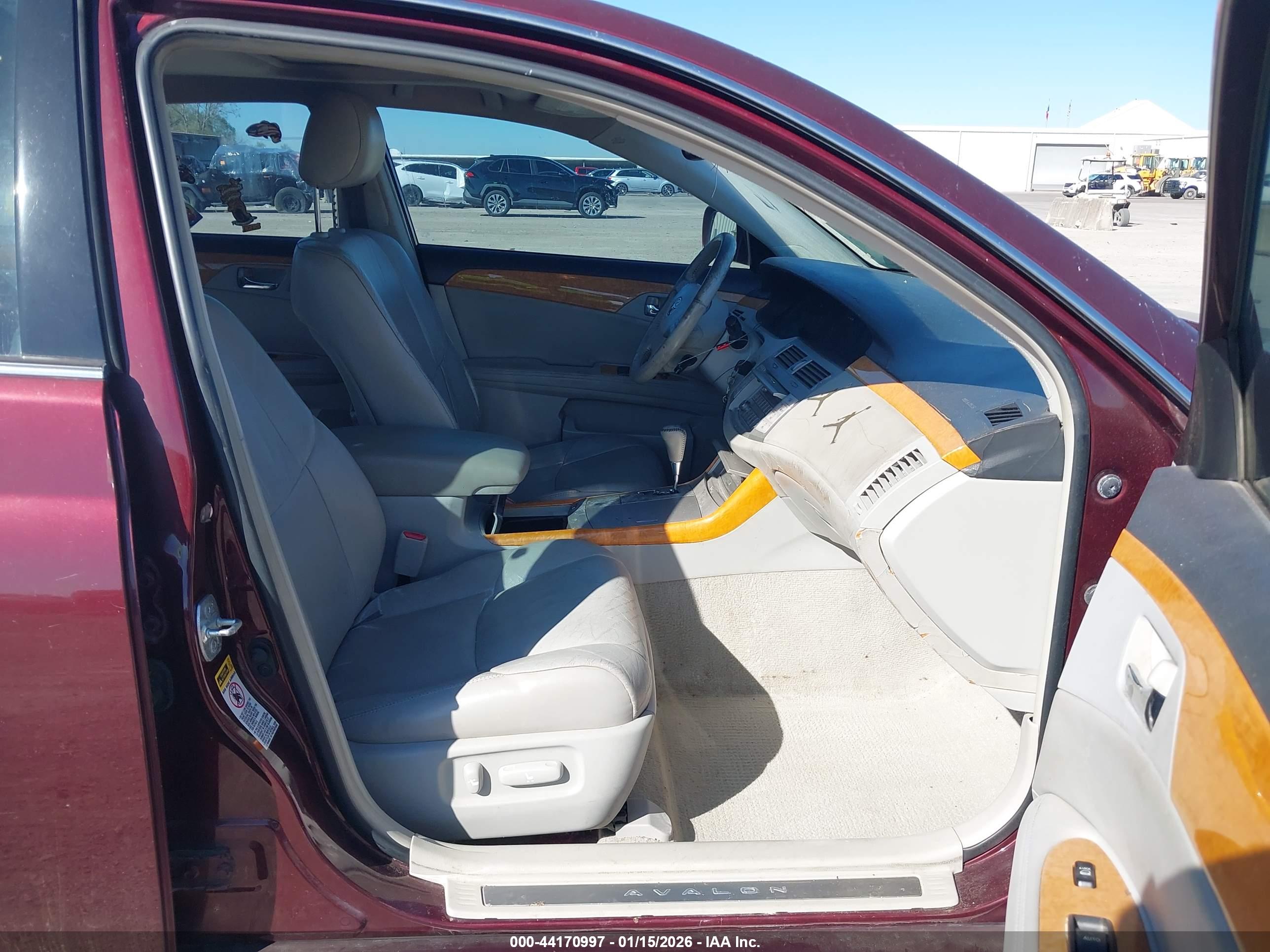 TOYOTA AVALON image 5