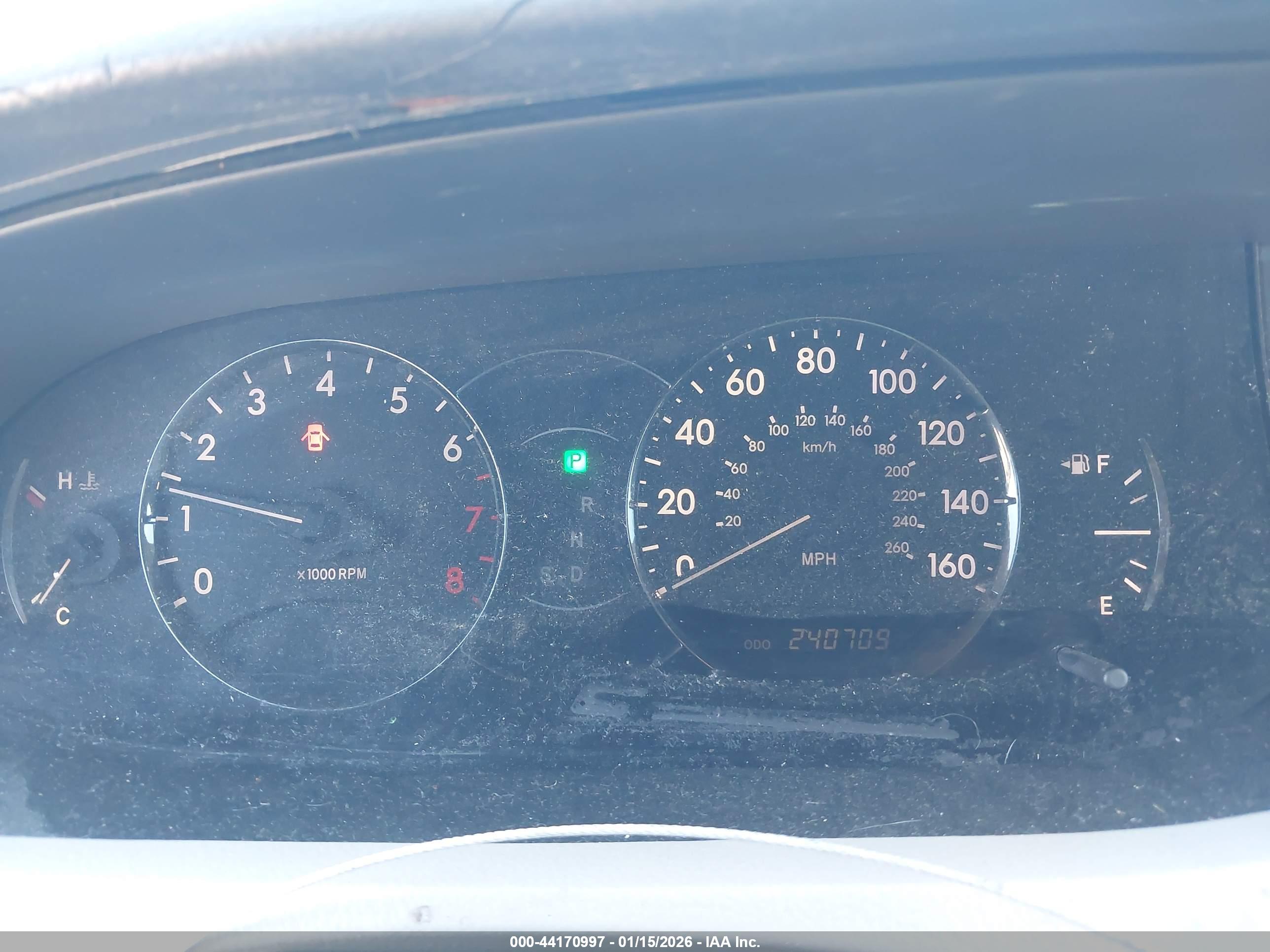 TOYOTA AVALON image 7