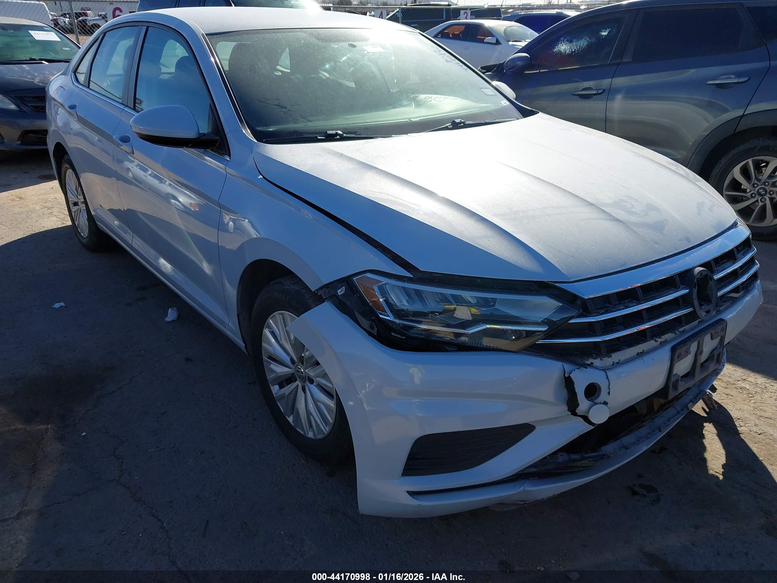 VOLKSWAGEN JETTA image 6