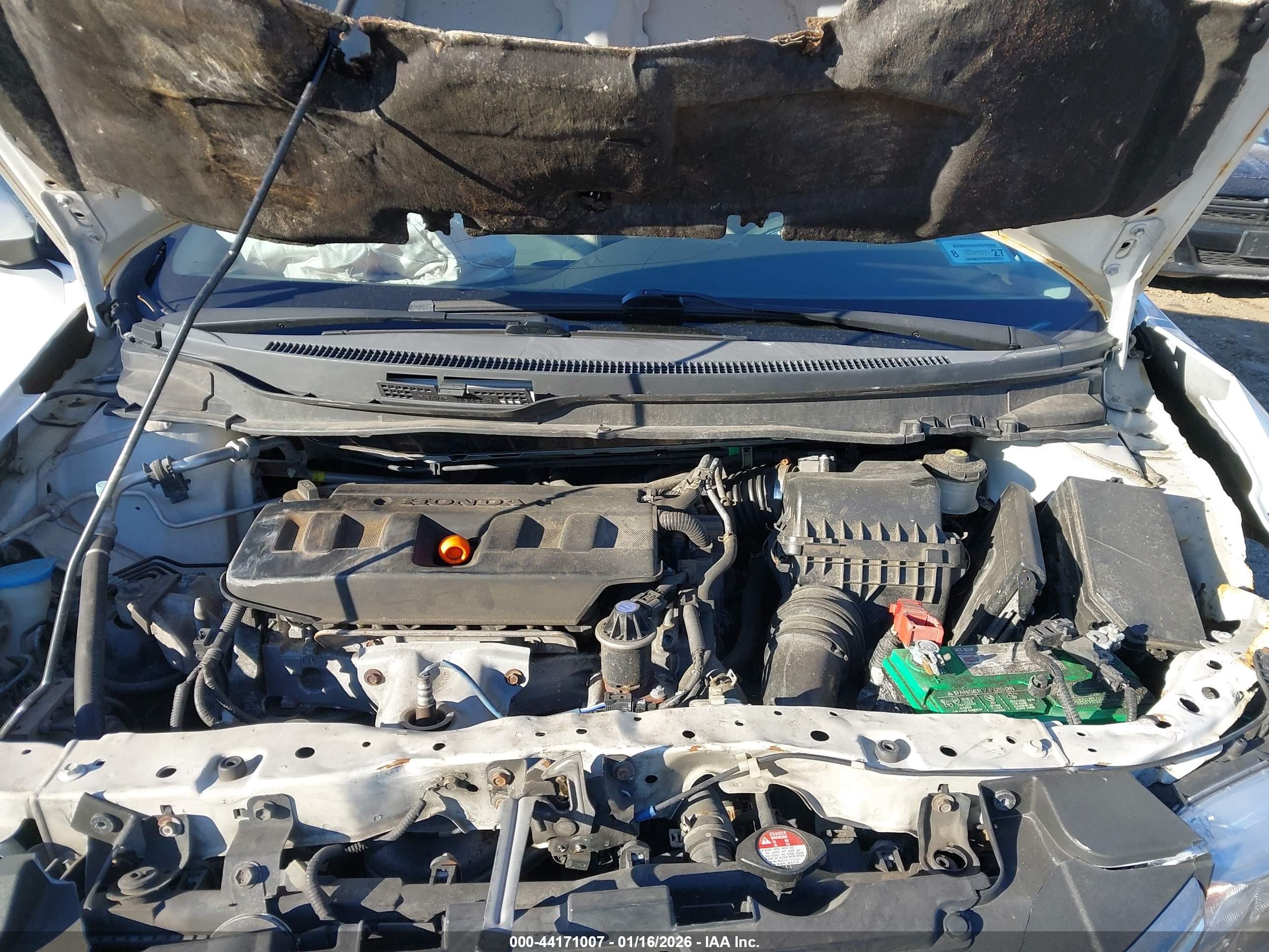 HONDA CIVIC image 10