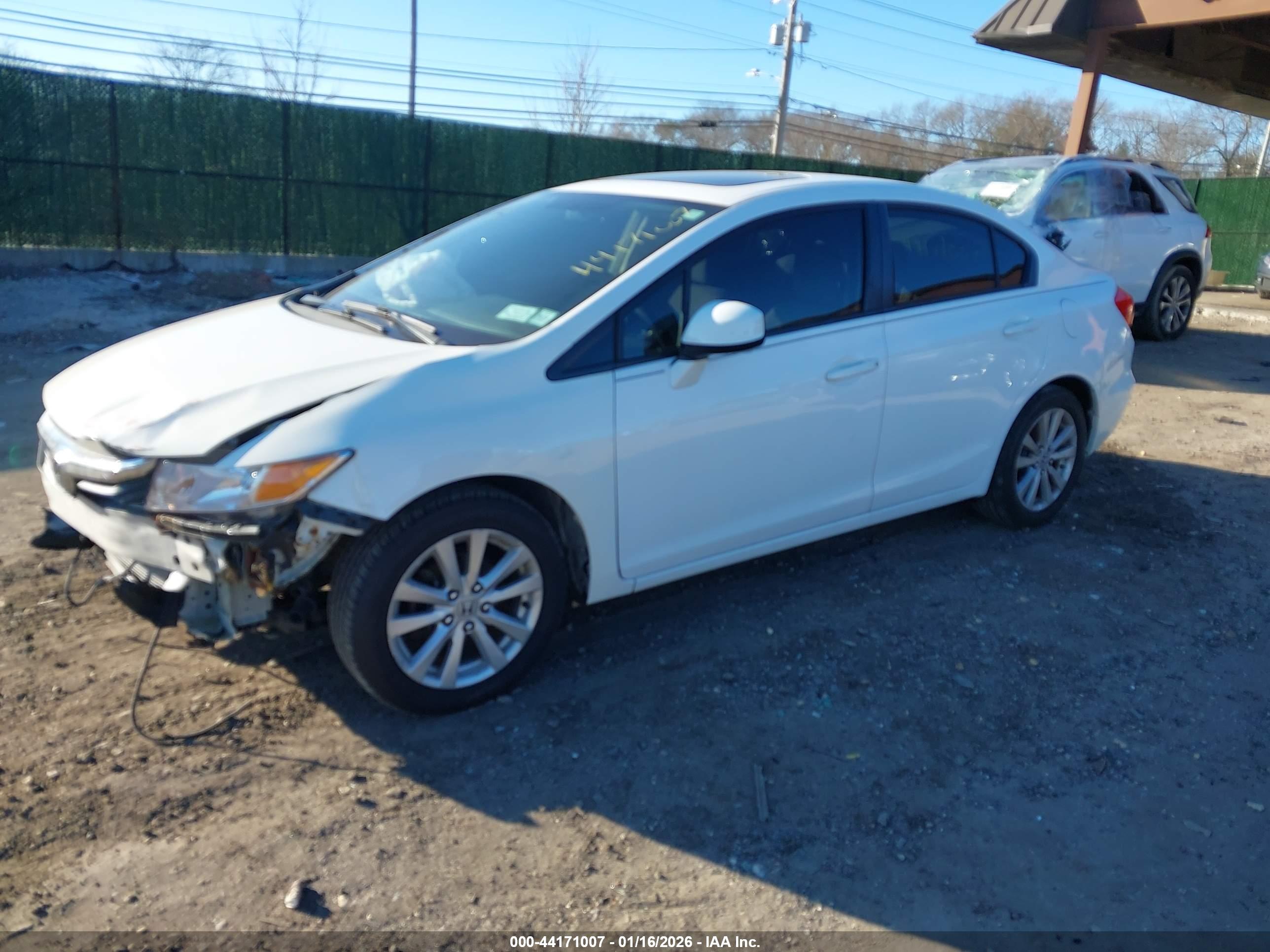 HONDA CIVIC image 2