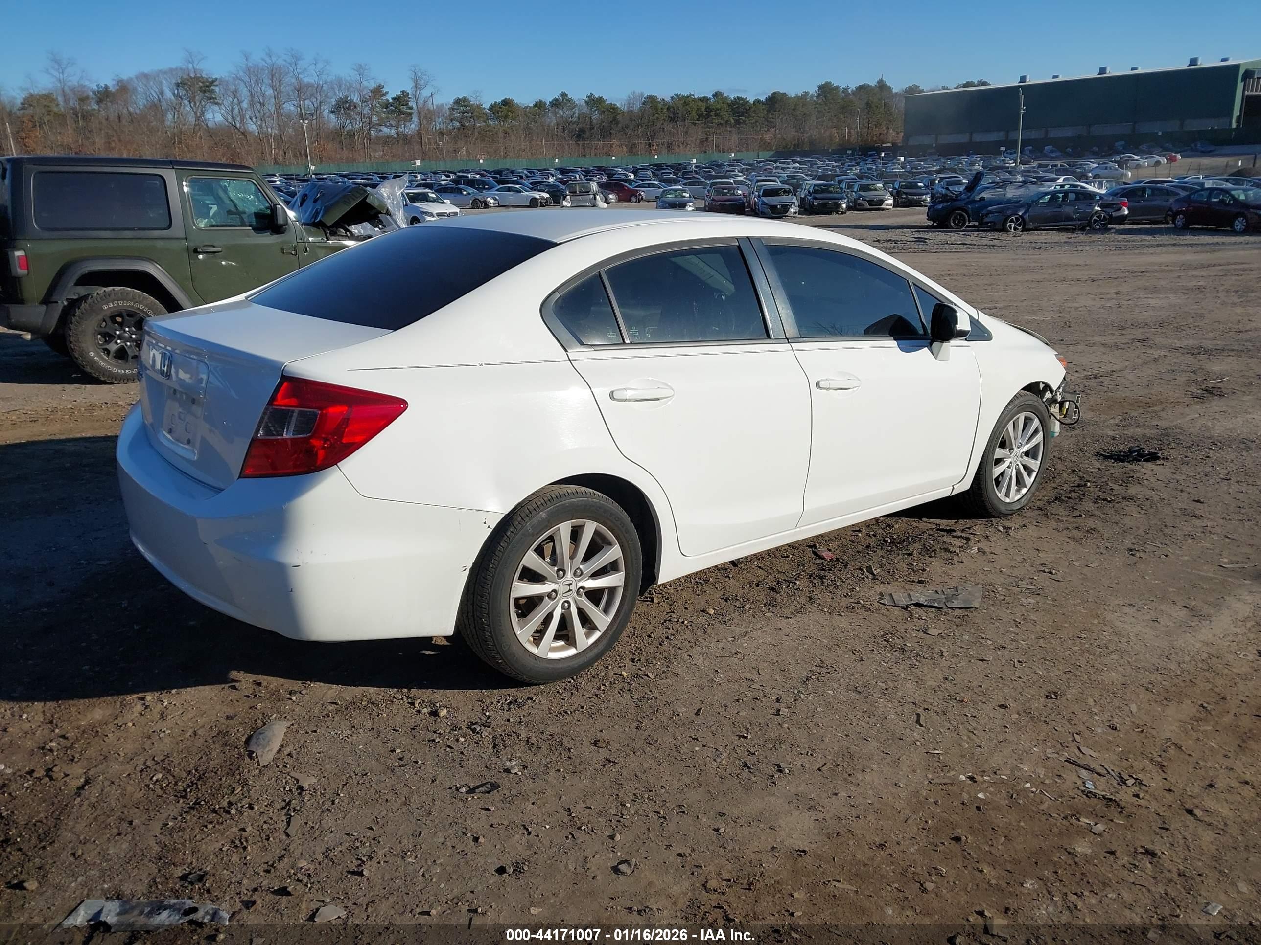 HONDA CIVIC image 4