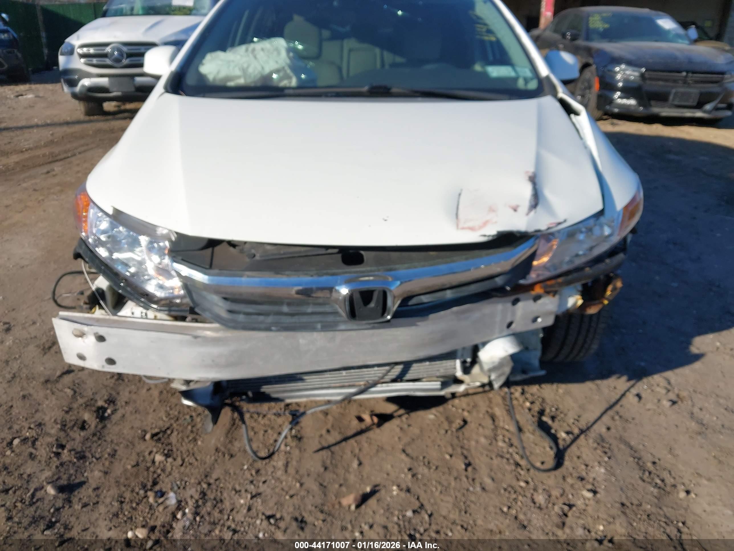 HONDA CIVIC image 6