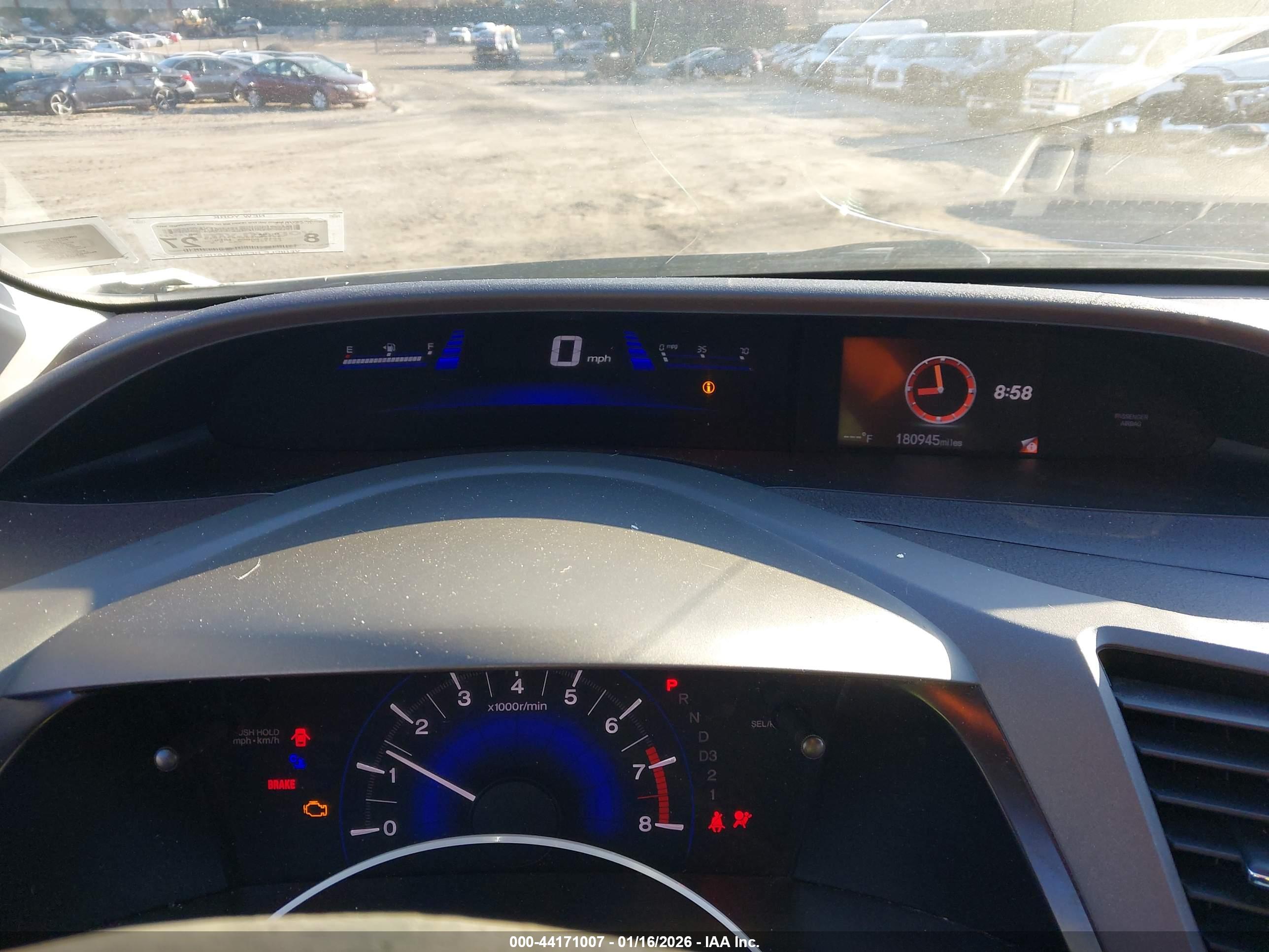 HONDA CIVIC image 7