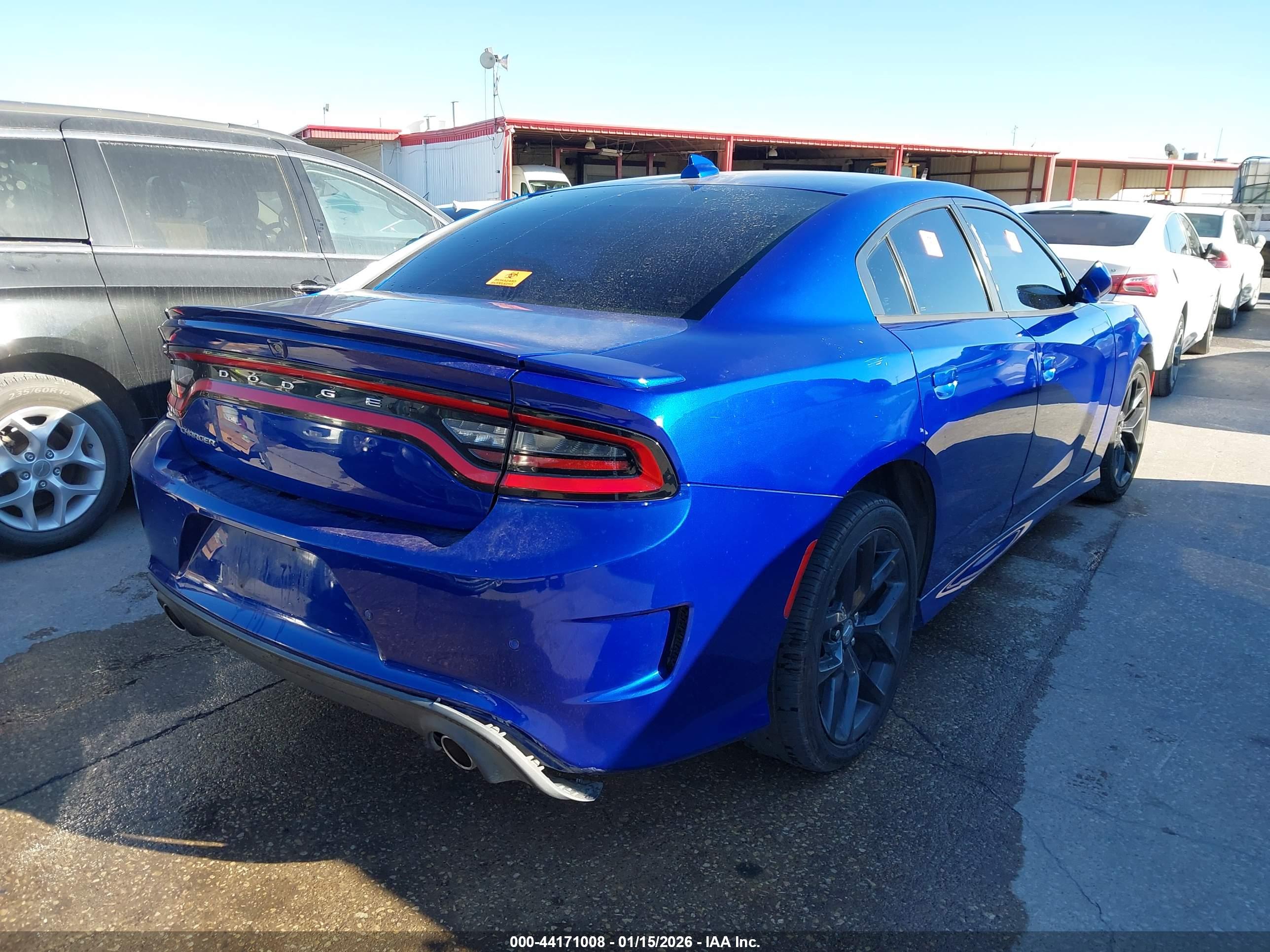 DODGE CHARGER image 4
