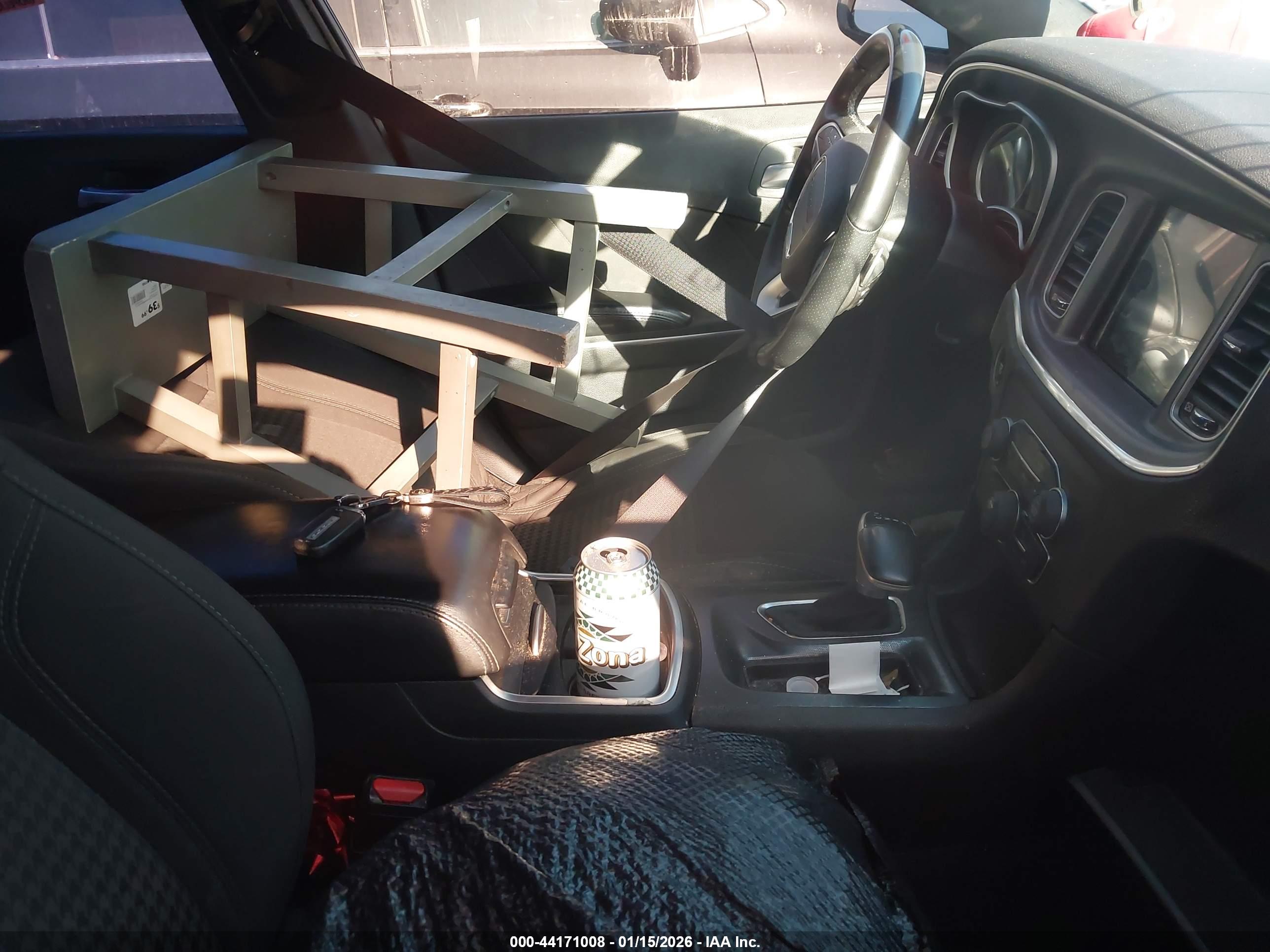 DODGE CHARGER image 5