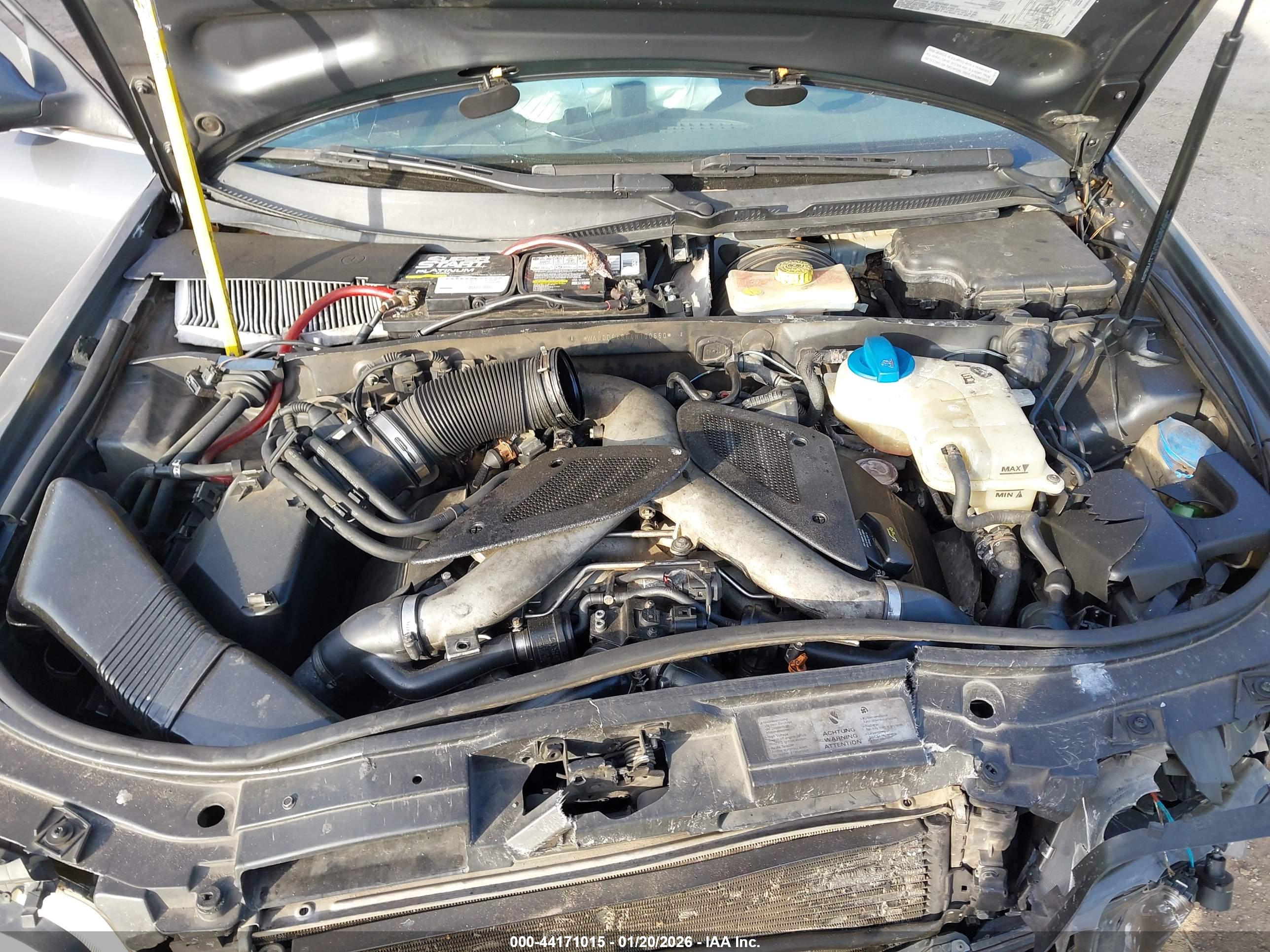 AUDI A6 image 10