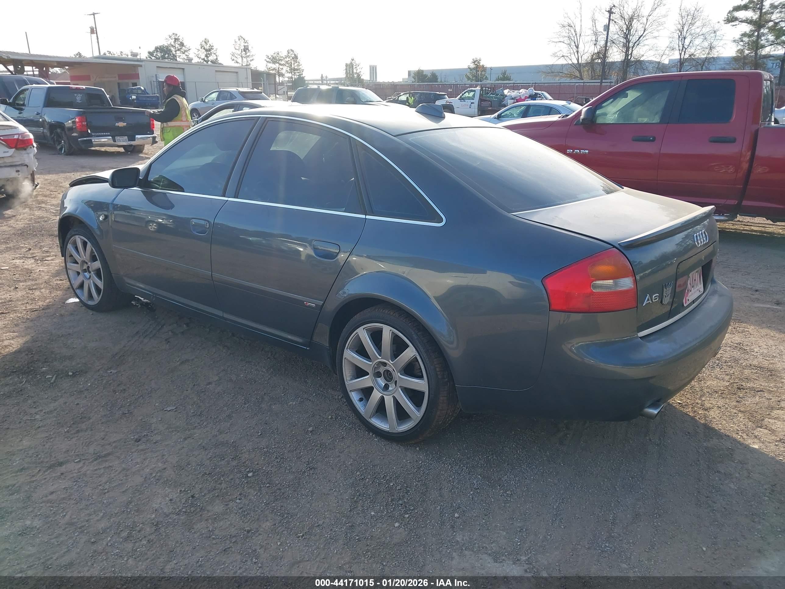 AUDI A6 image 3