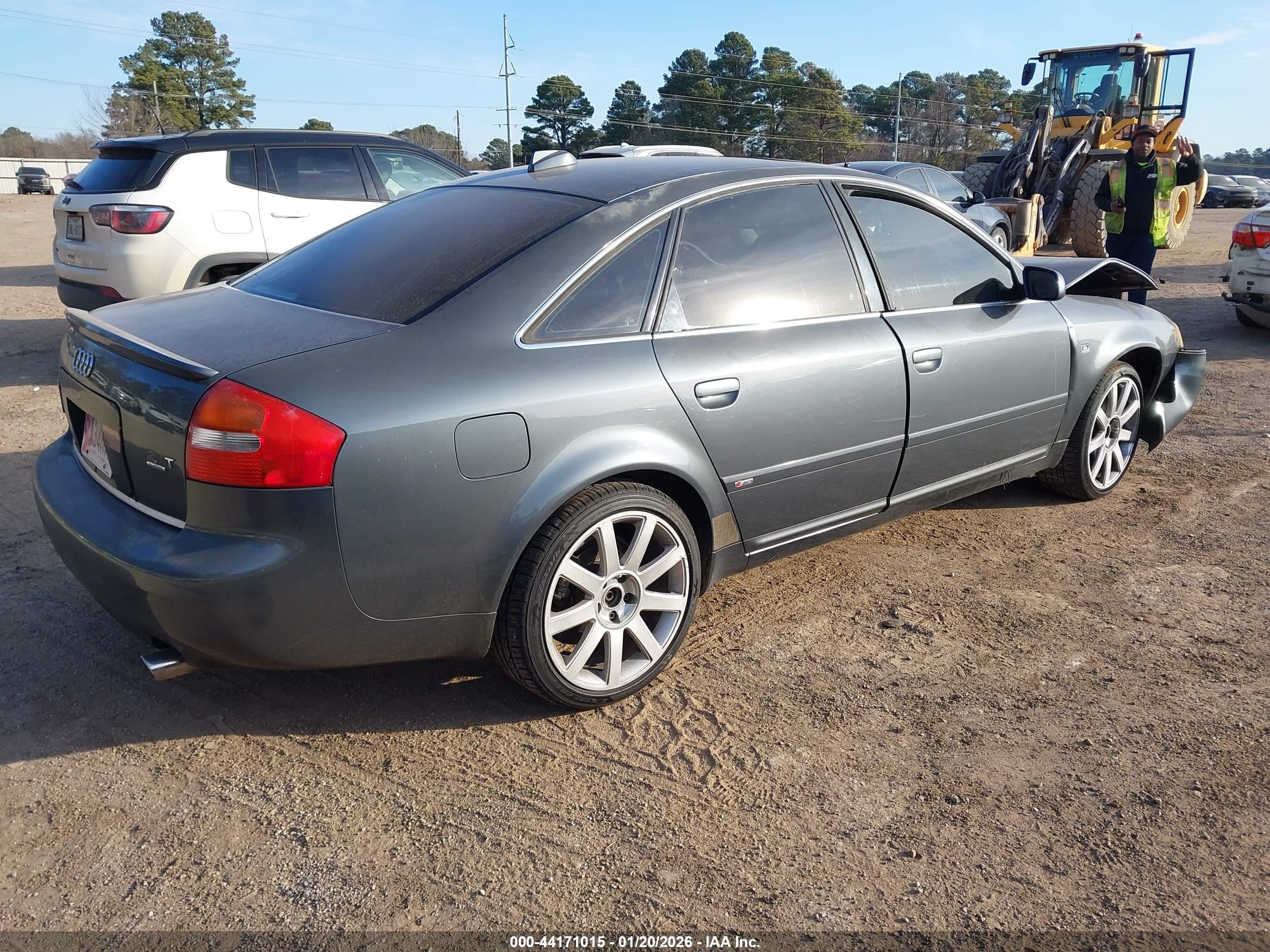 AUDI A6 image 4