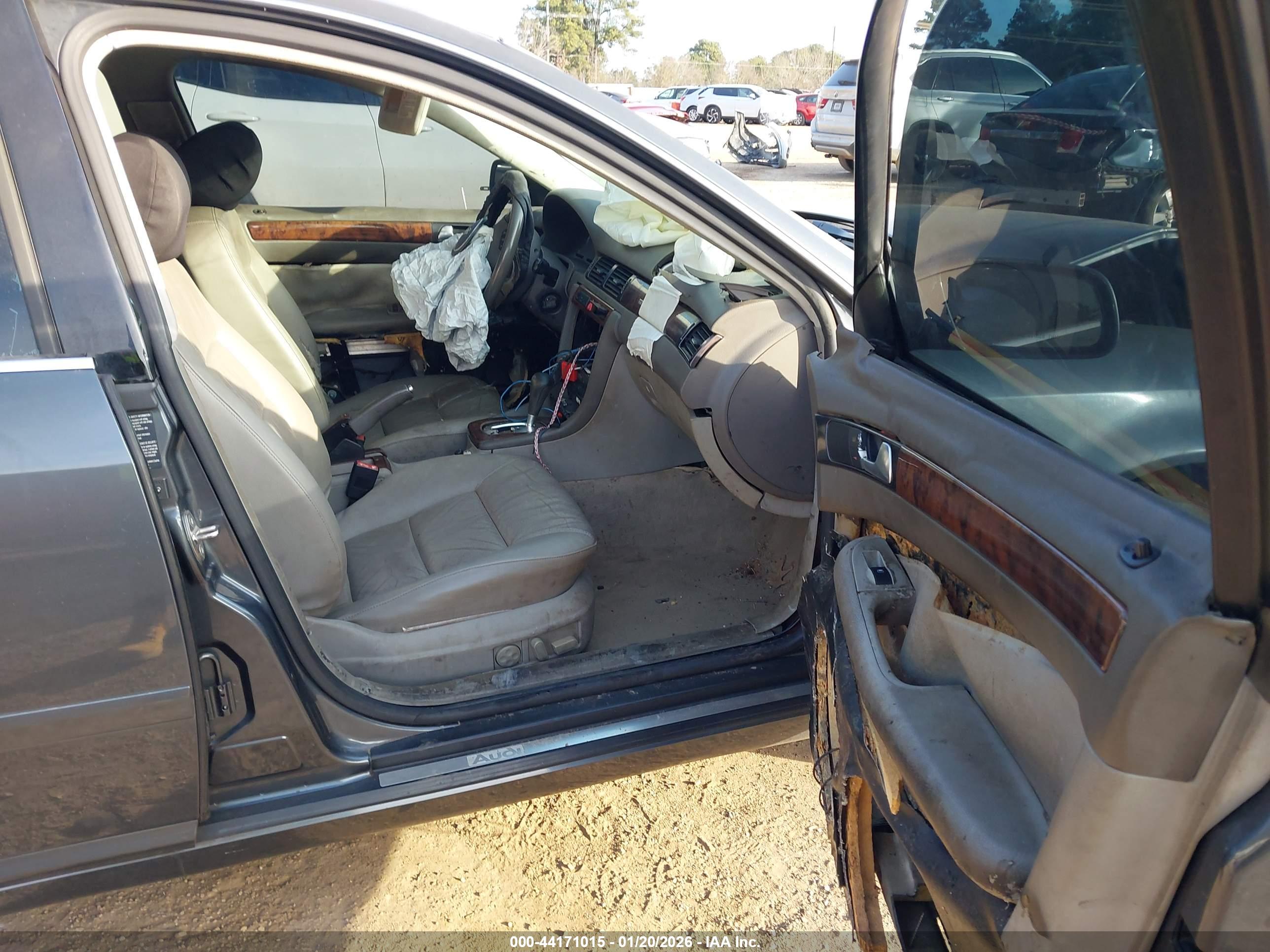 AUDI A6 image 5