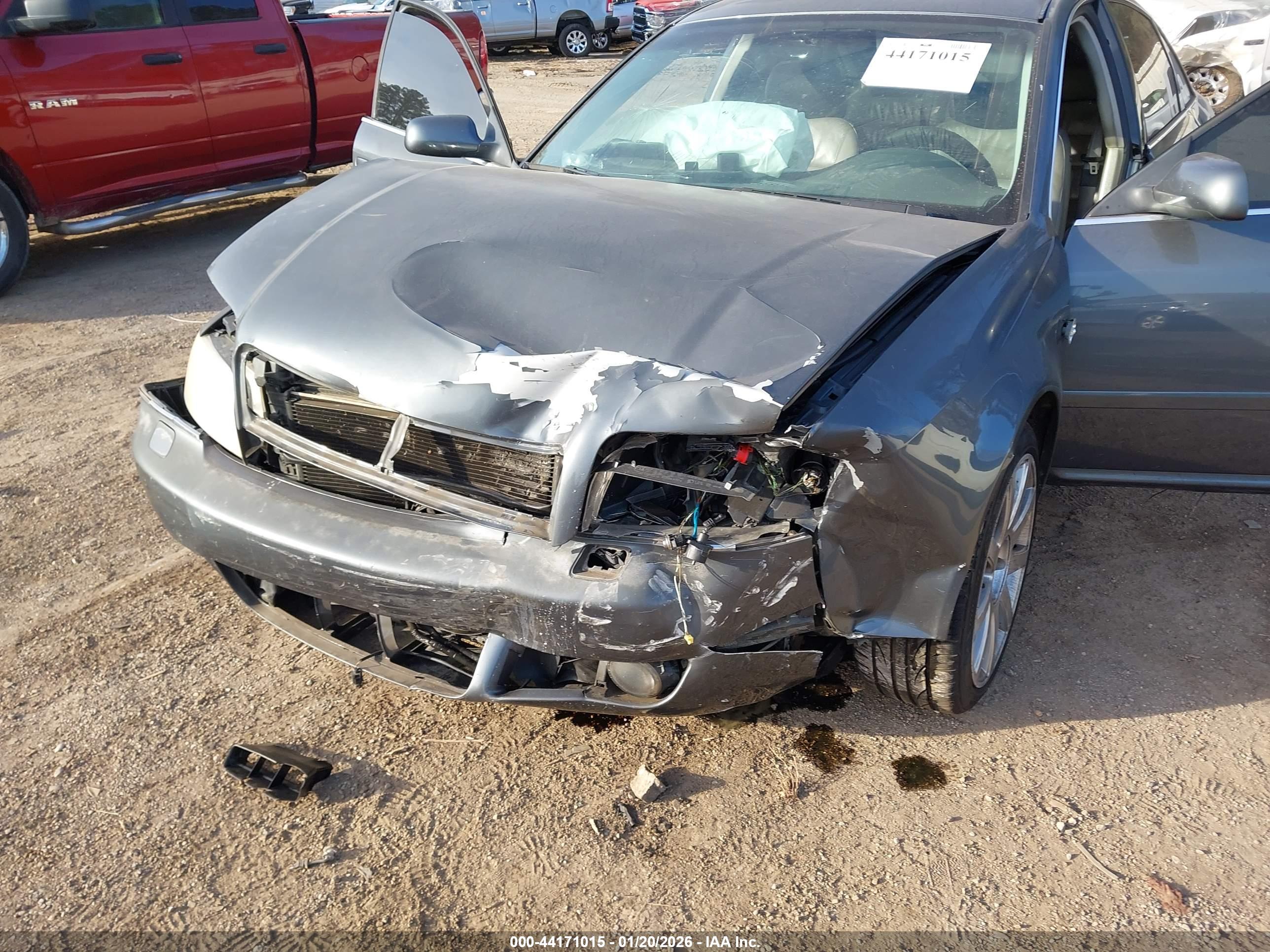 AUDI A6 image 6