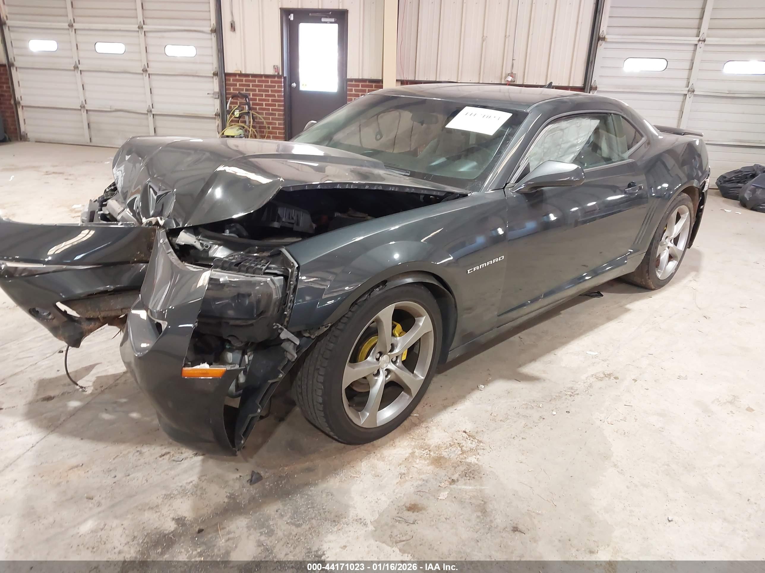 CHEVROLET CAMARO image 2