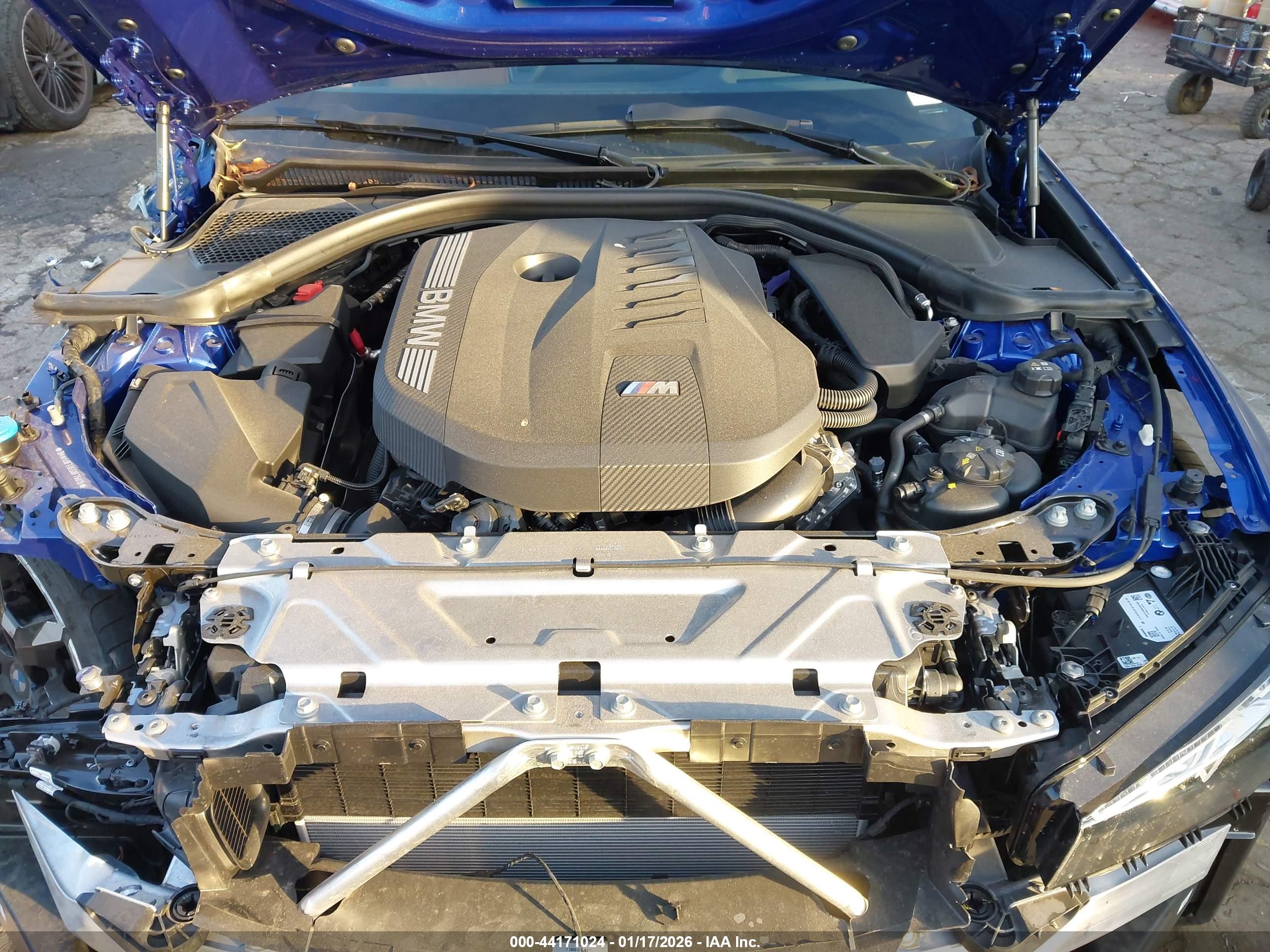 BMW M340I image 10