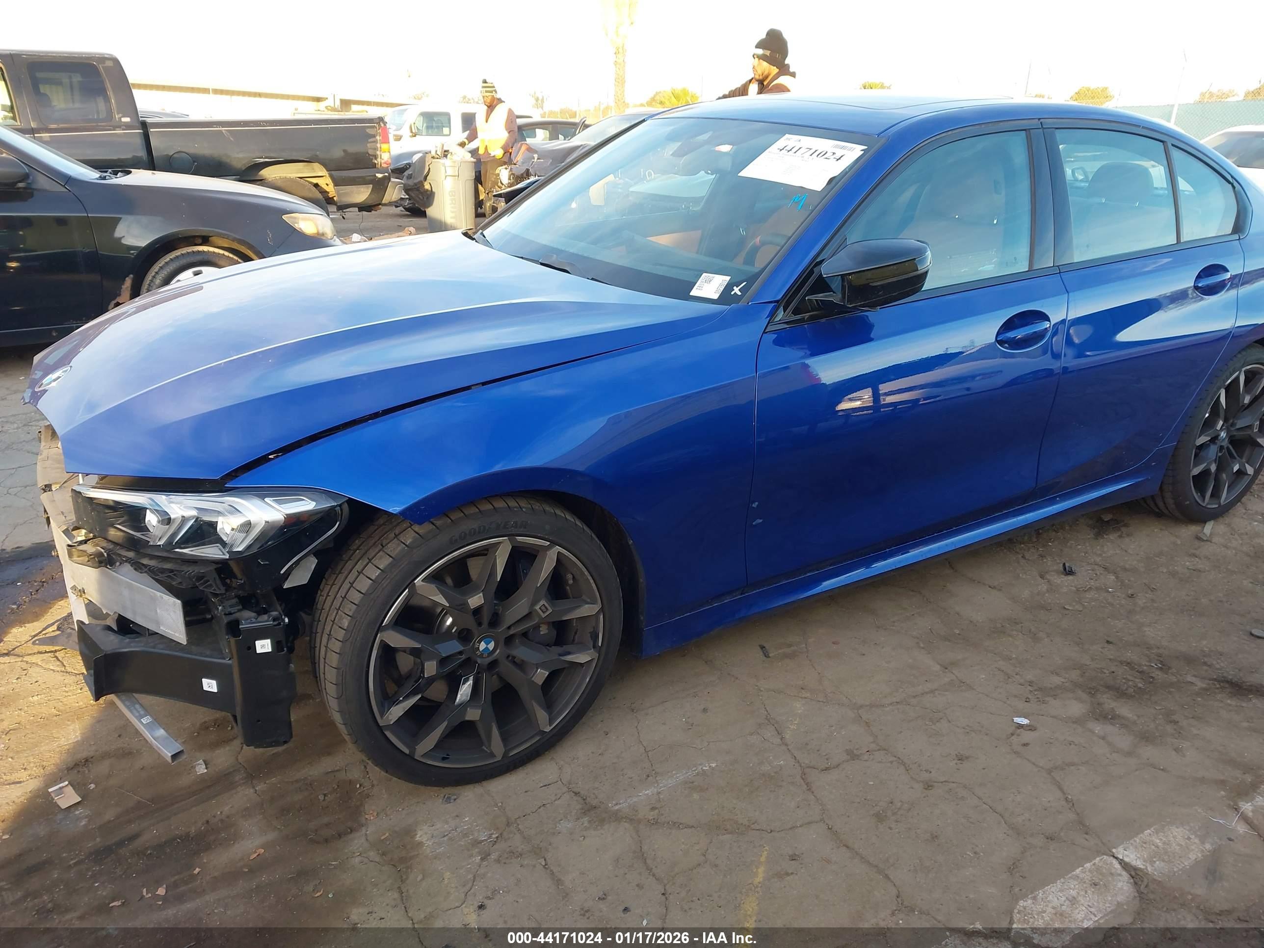 BMW M340I image 2